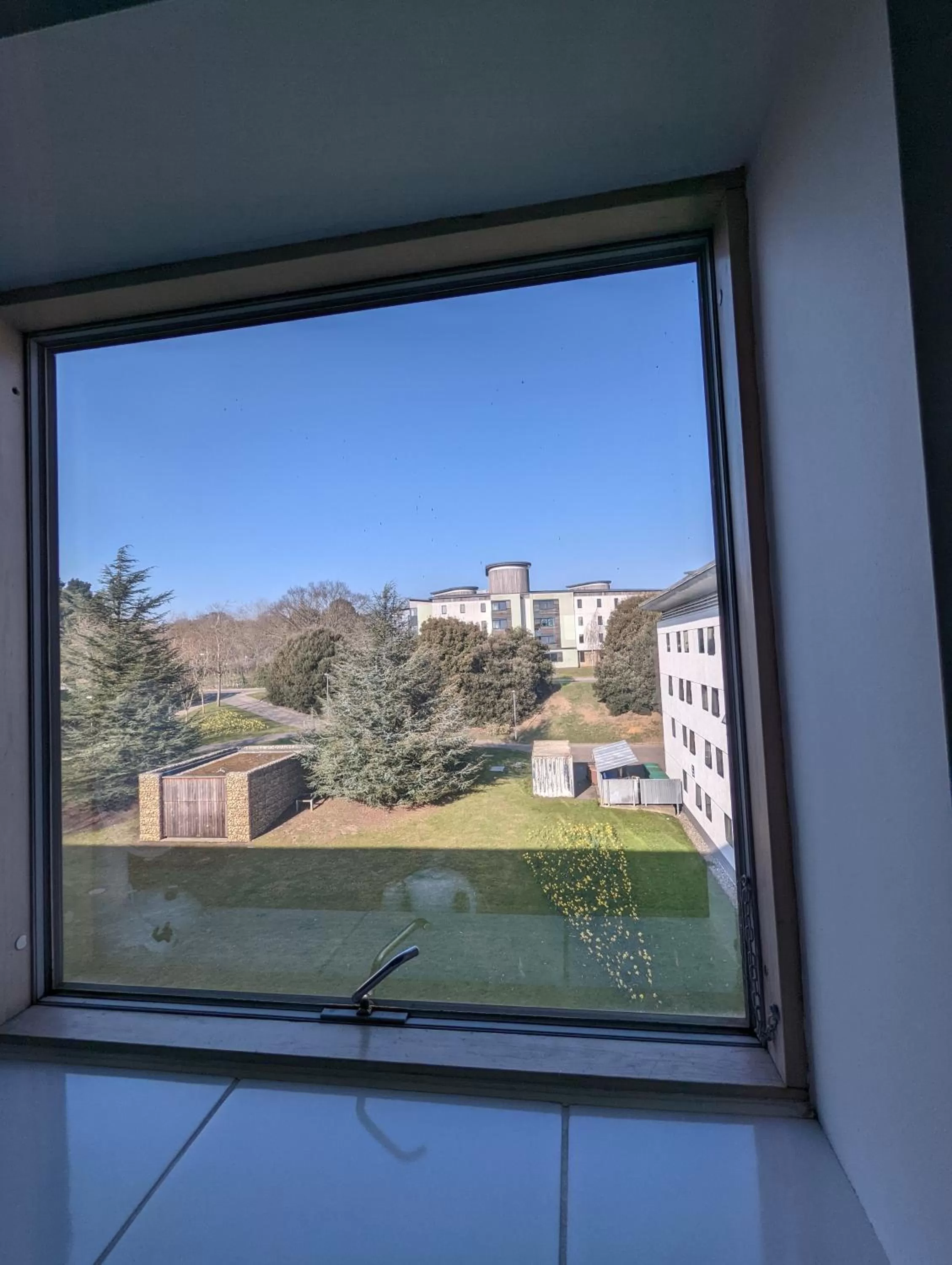 View (from property/room) in Broadview Hotel