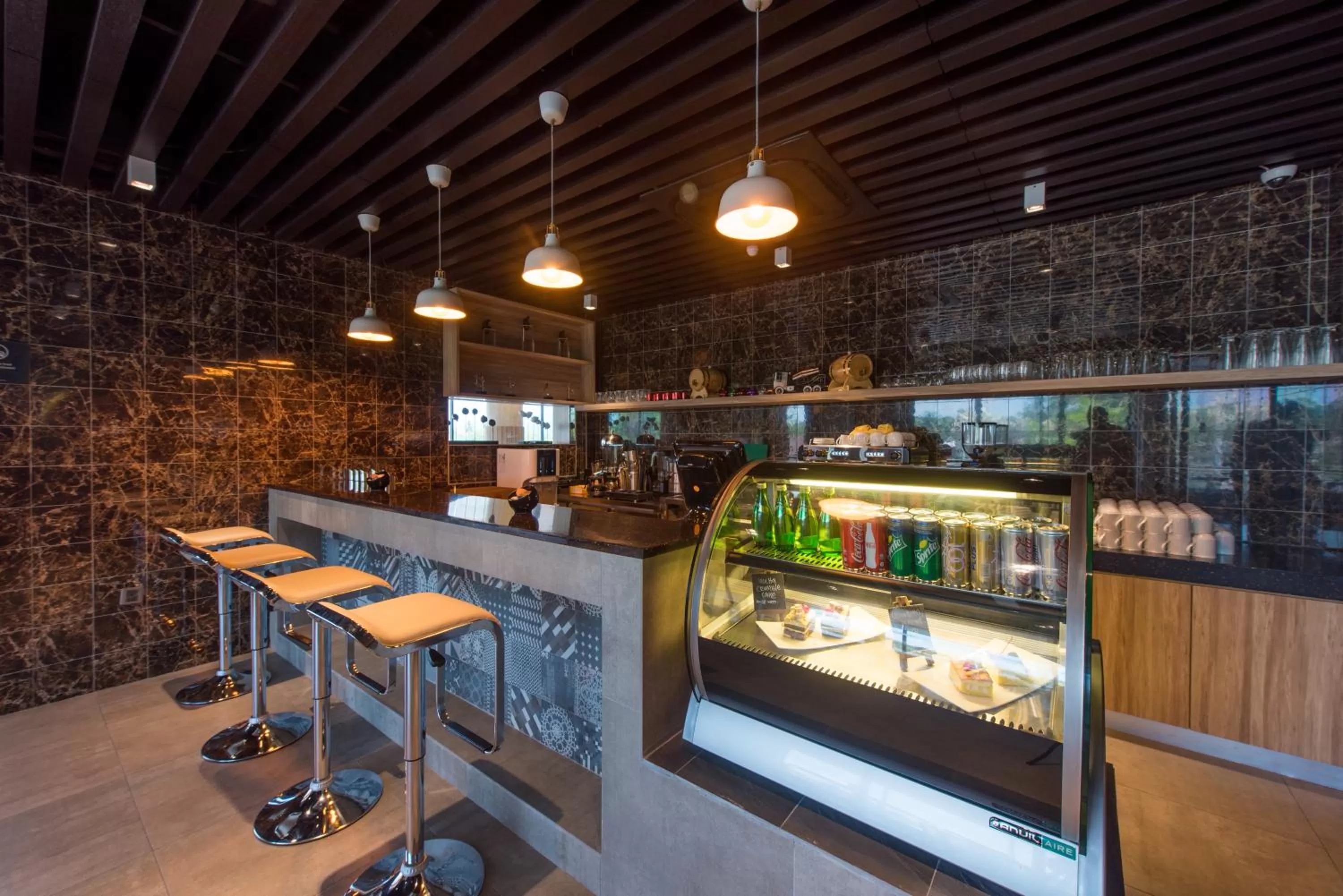 Lounge or bar in The Smith House