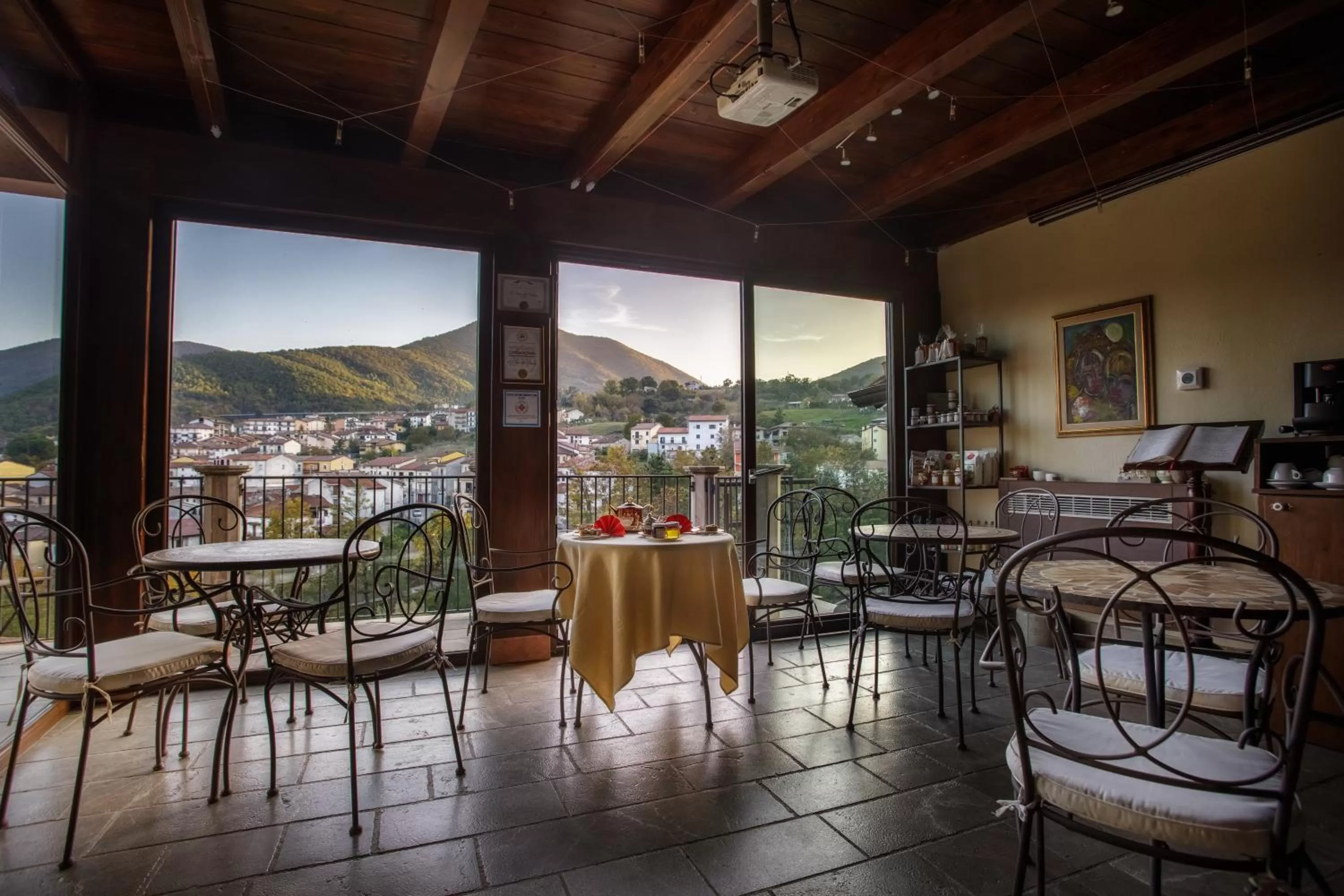 B&B La Voce del Fiume Dimora storica di Charme