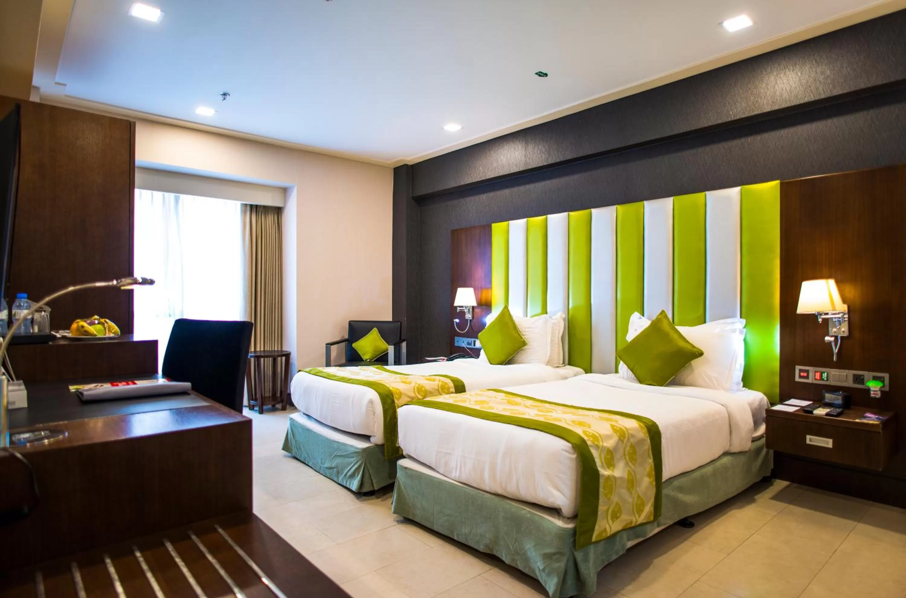 Bed in Platinum Grand