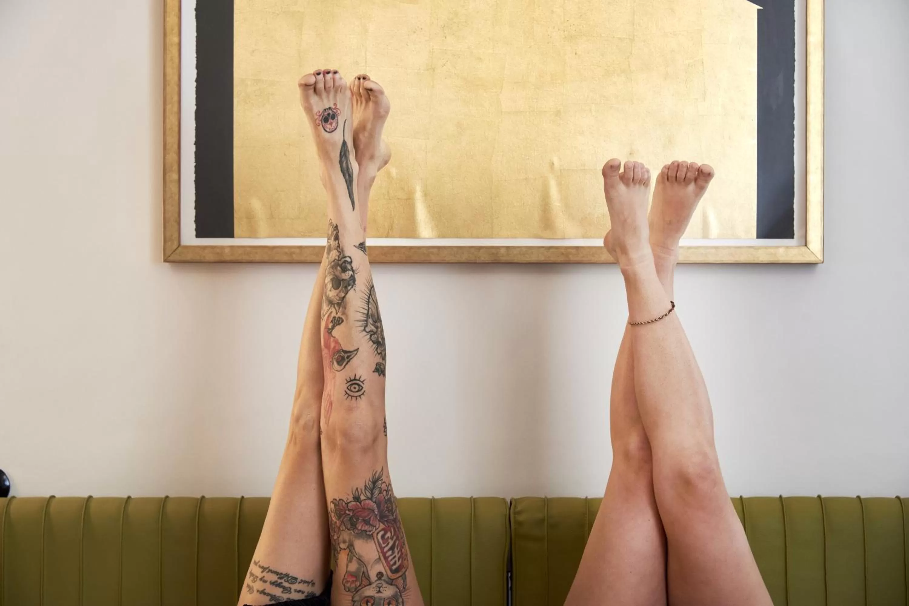 People in Cais Urban Lodge