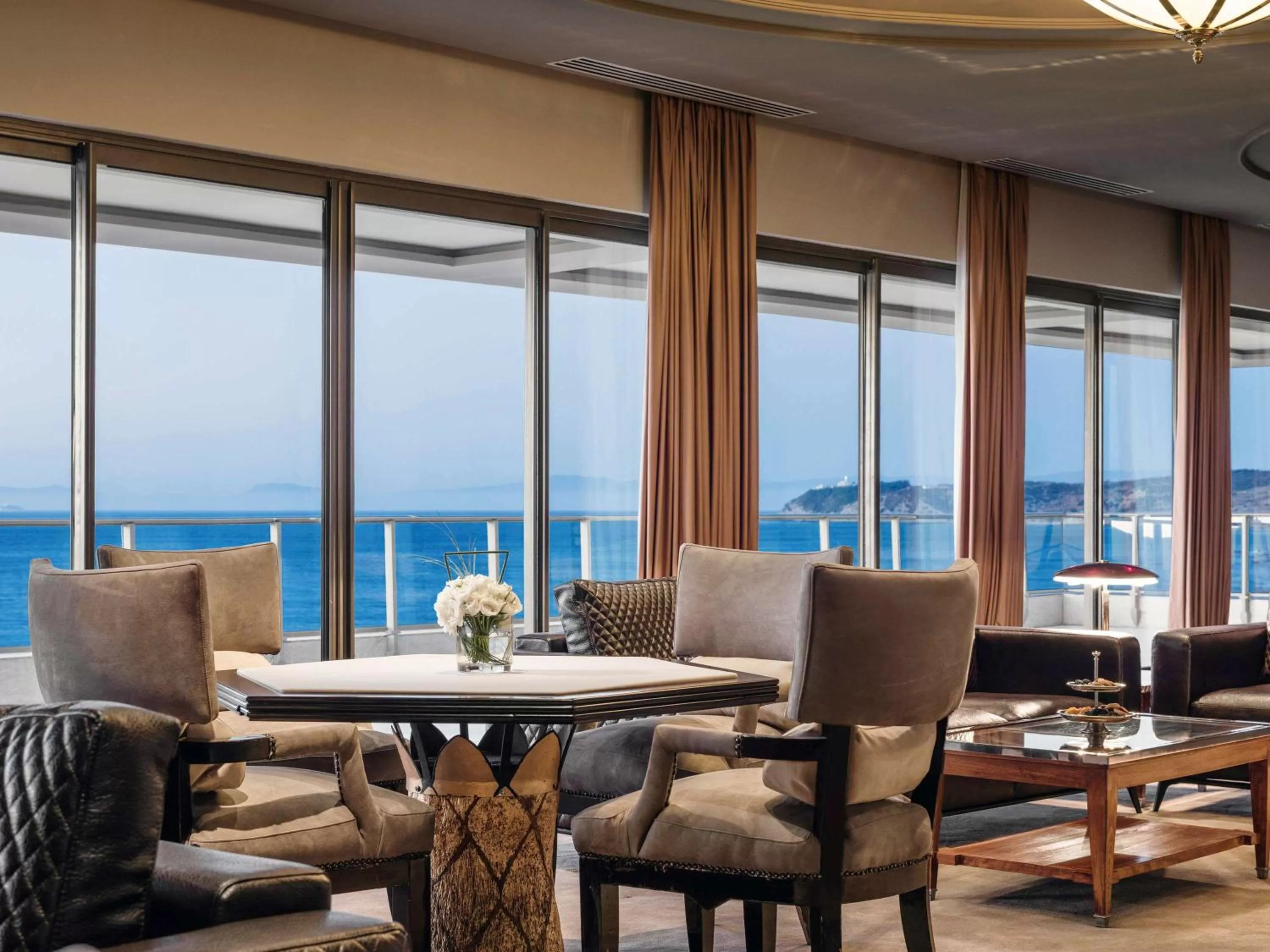 Photo of the whole room in Mövenpick Hotel & Casino Malabata Tanger