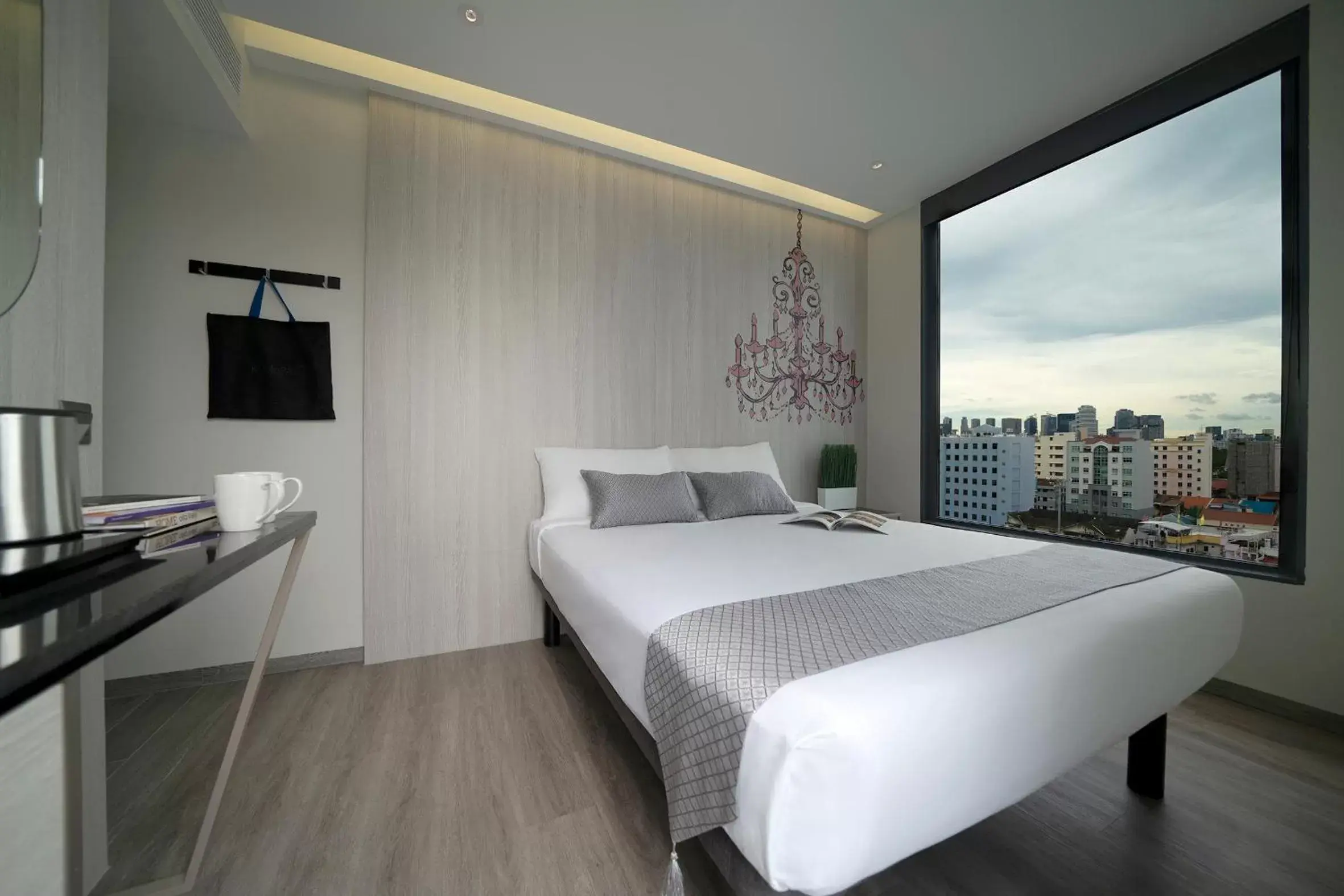 Superior Double Room in Hotel 81 Premier Princess Superior Double Room in Hotel 81 Premier Princess