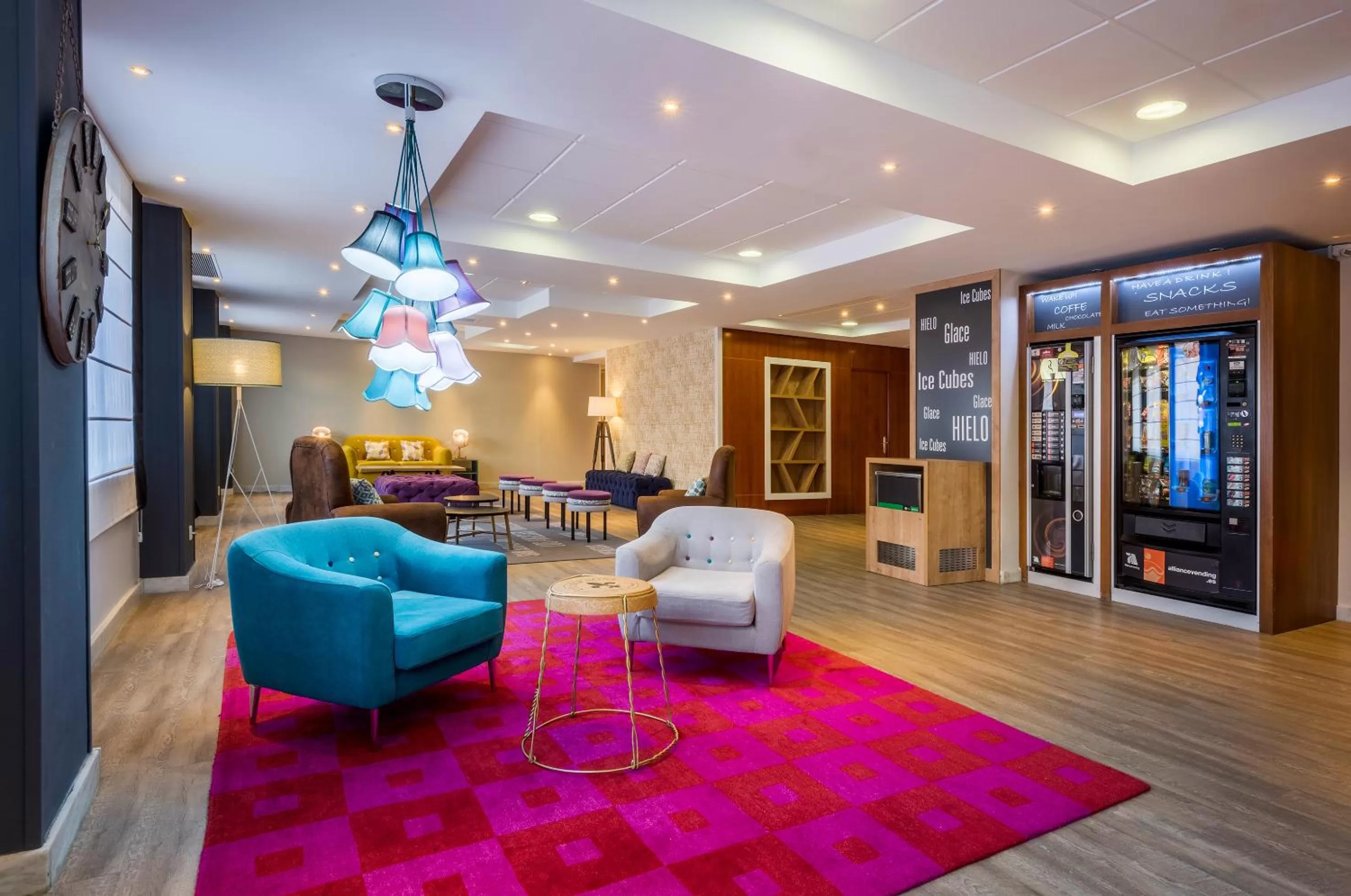 Business facilities in Hotel Madrid Centro, Affiliated by Meliá