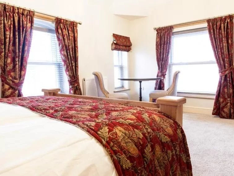 Deluxe King Room - single occupancy in Parkers House Bed & Breakfast
