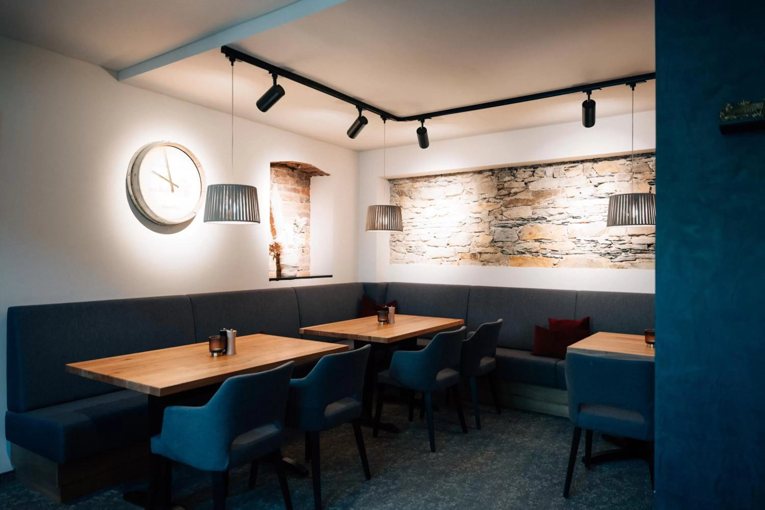 Restaurant/places to eat in Hotel Rodderhof