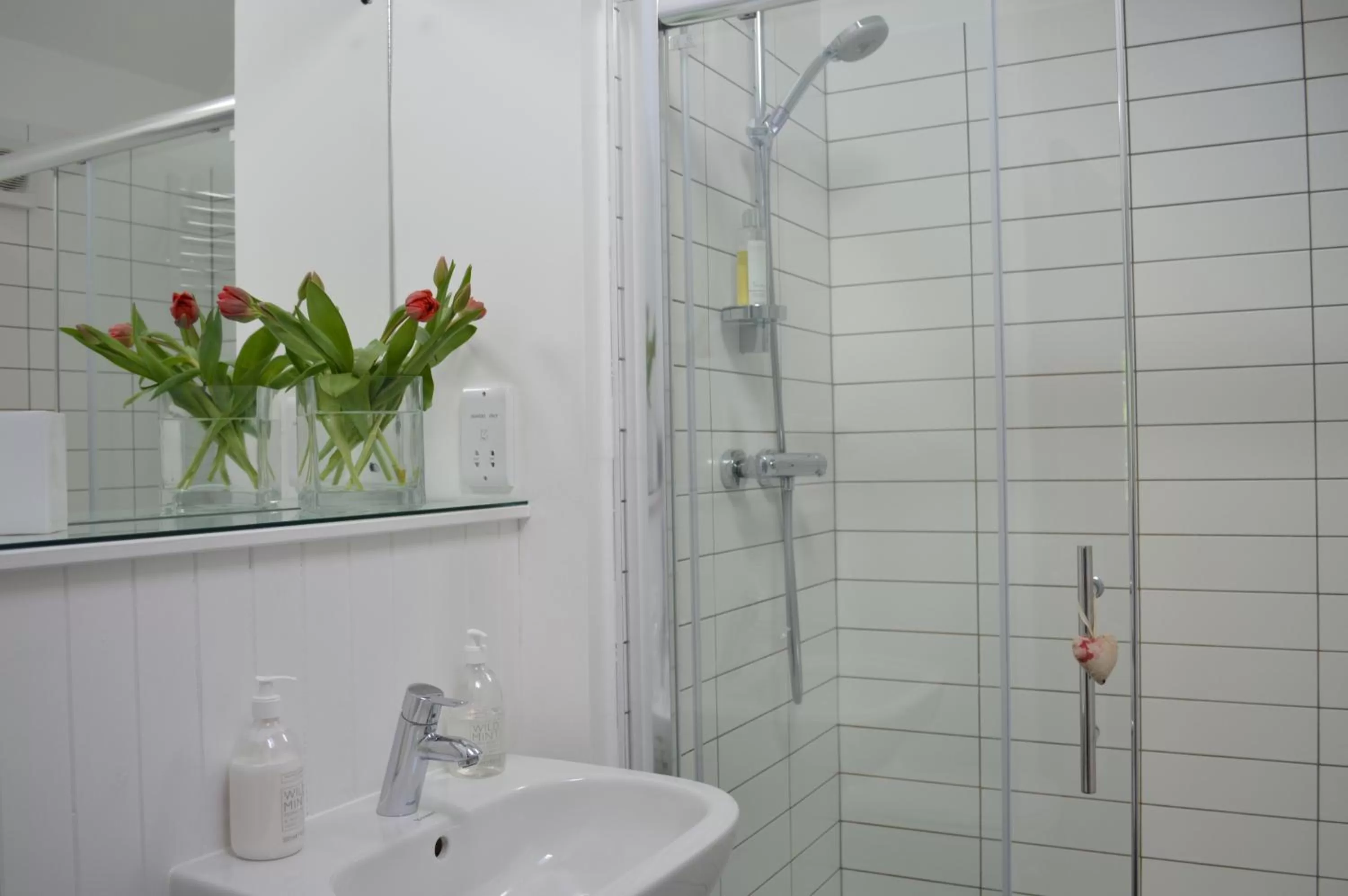 Bathroom in The Steading