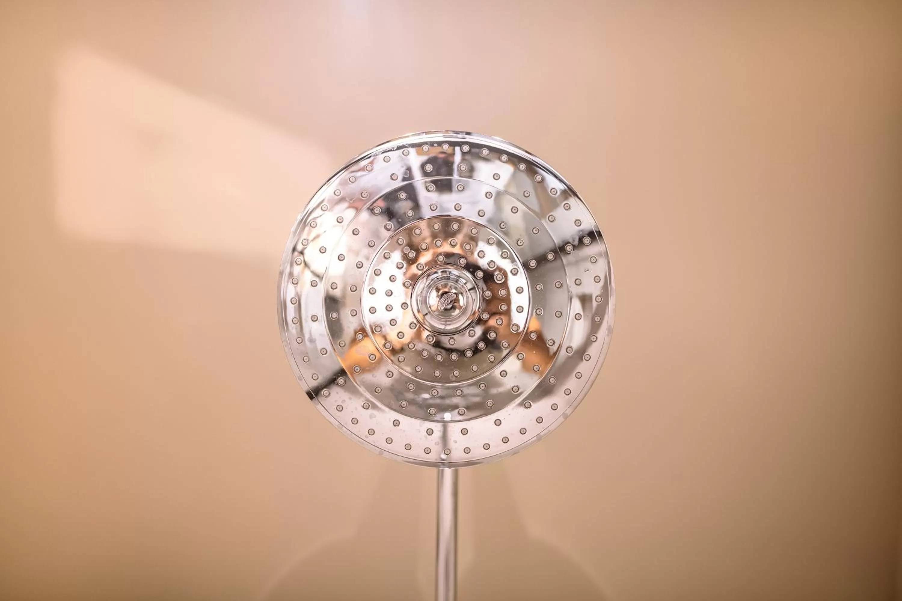 Shower in B&B Casa del Vicario