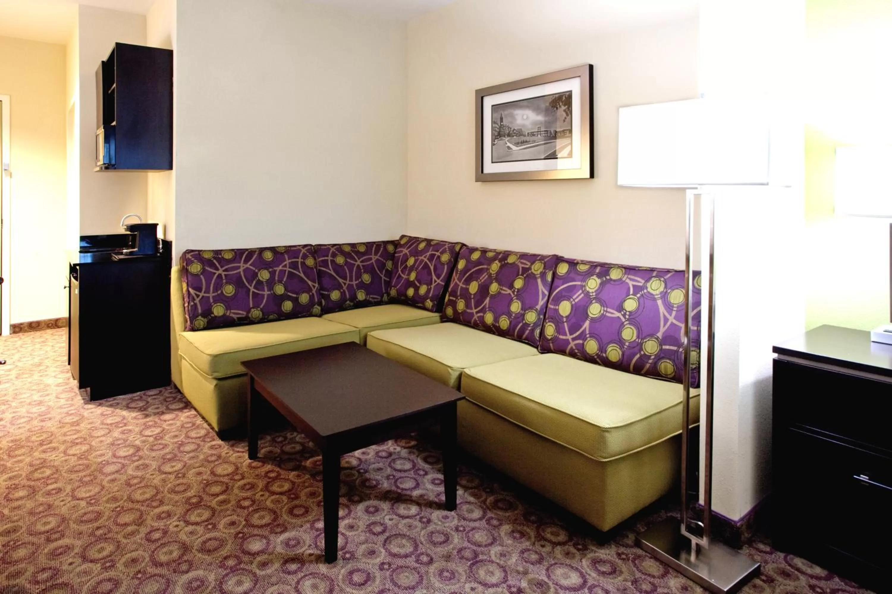 Photo of the whole room in Holiday Inn Express Hotel & Suites Clemson - University Area by IHG