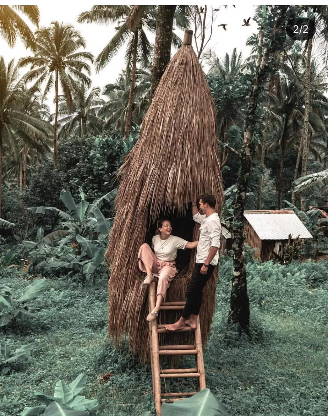 People in Bintana sa Paraiso Binunsaran