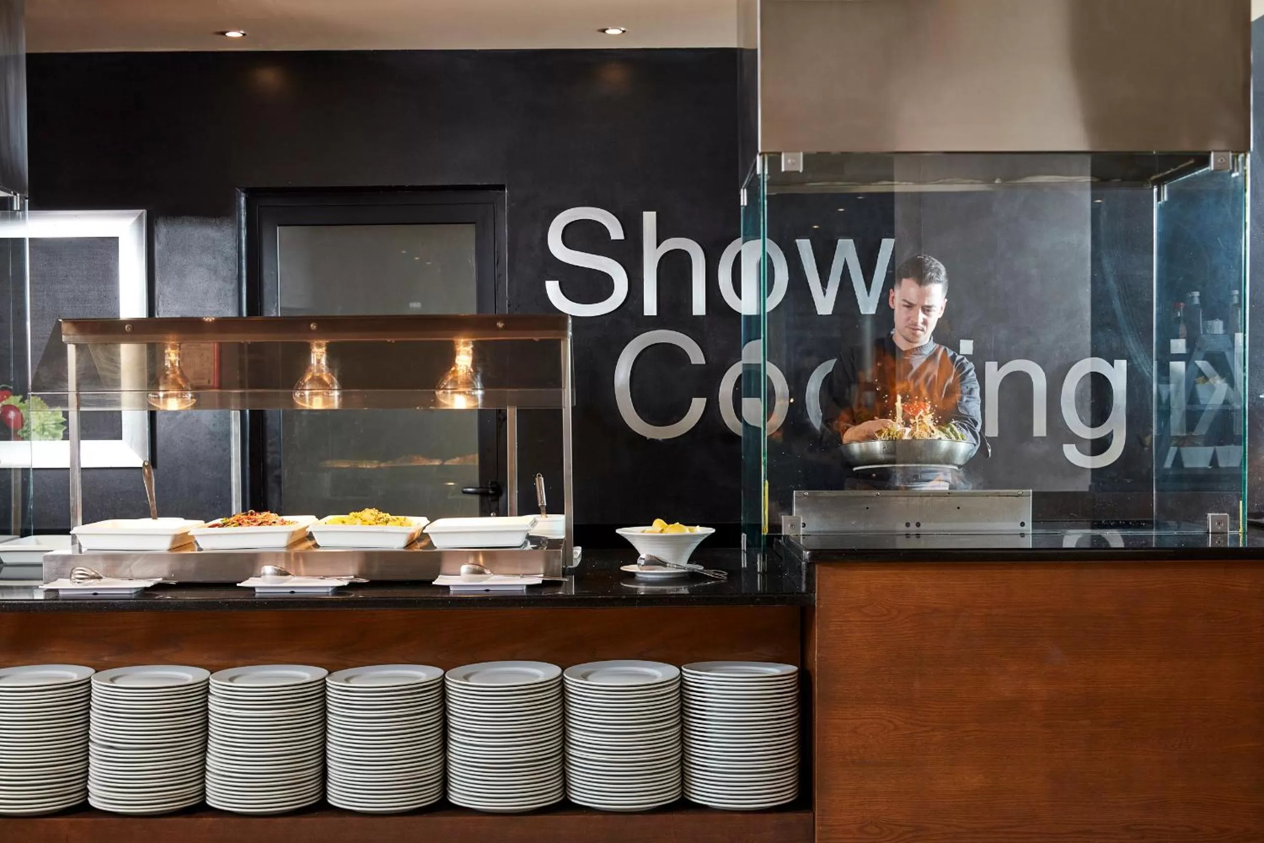 Food and drinks in Albufeira Sol Hotel & Spa