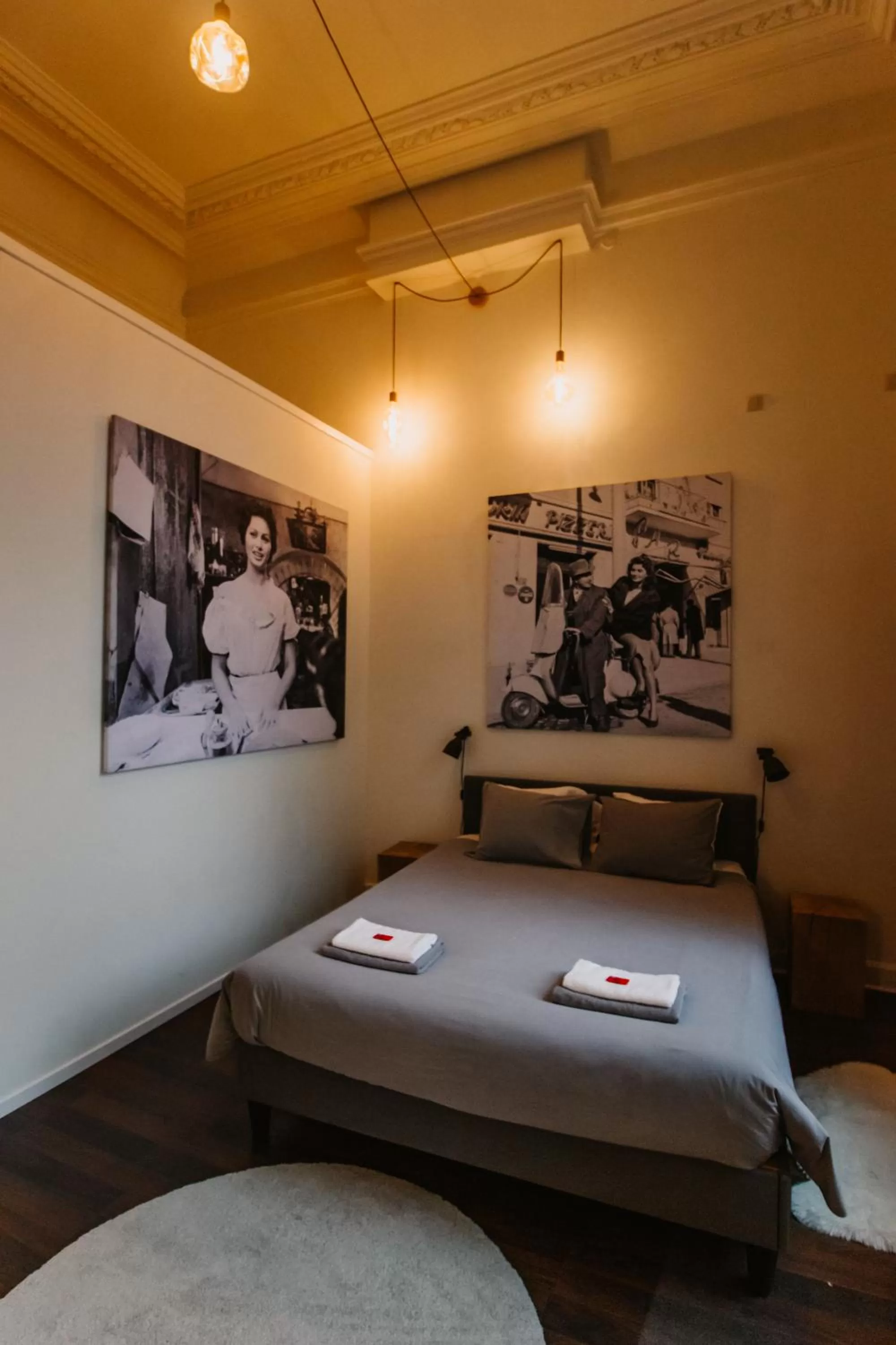 Bed in Super central in Brussels