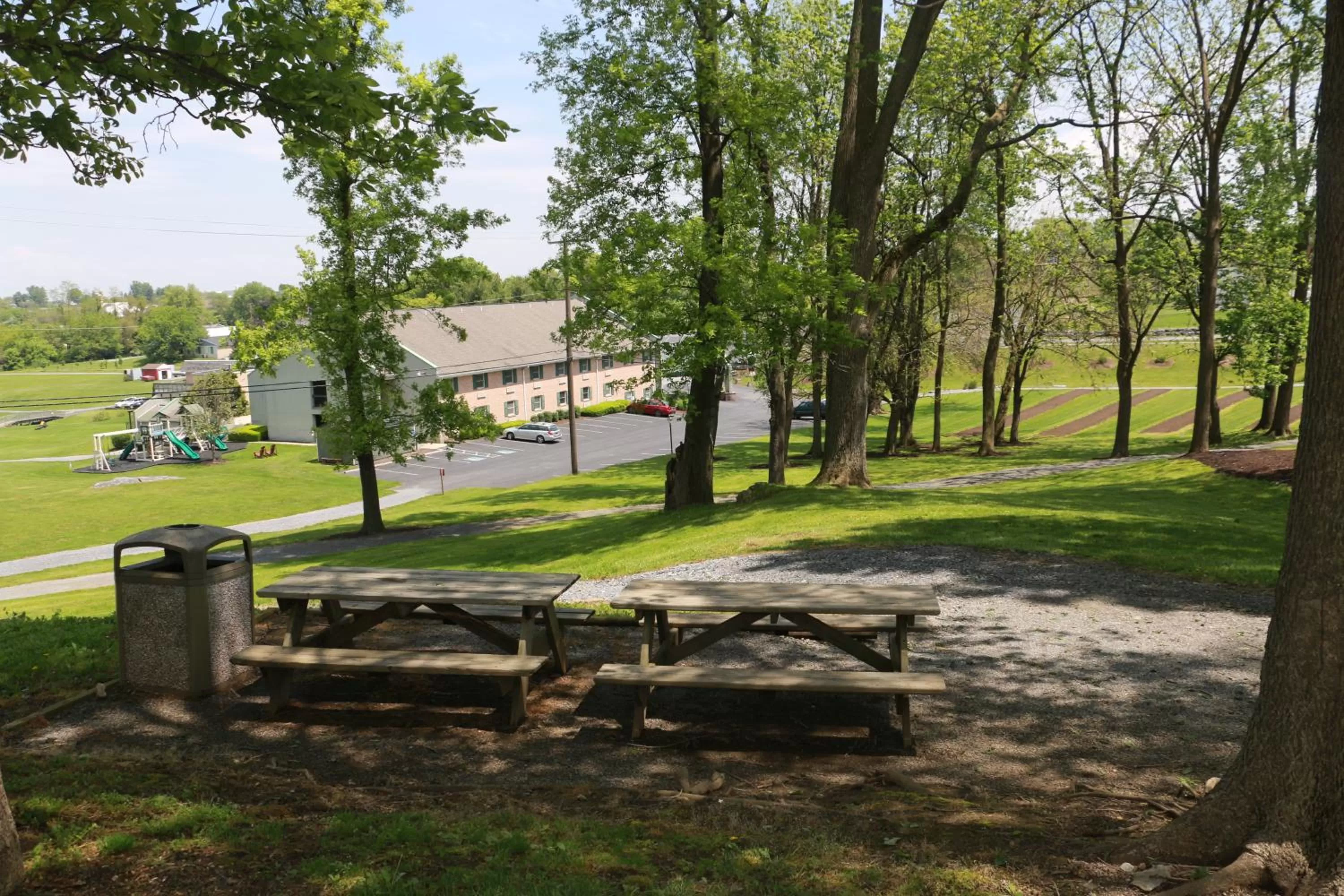 View (from property/room) in Hershey Farm Resort