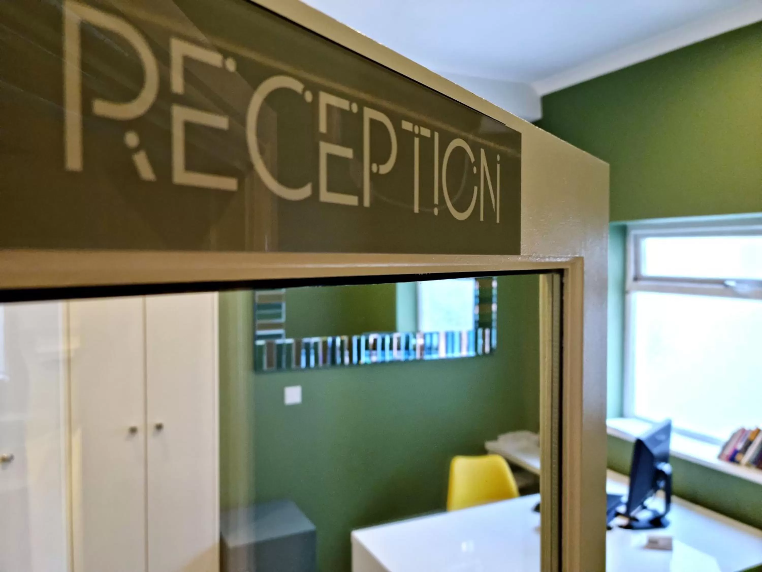 Lobby or reception in 146 STUDIOS Marylebone