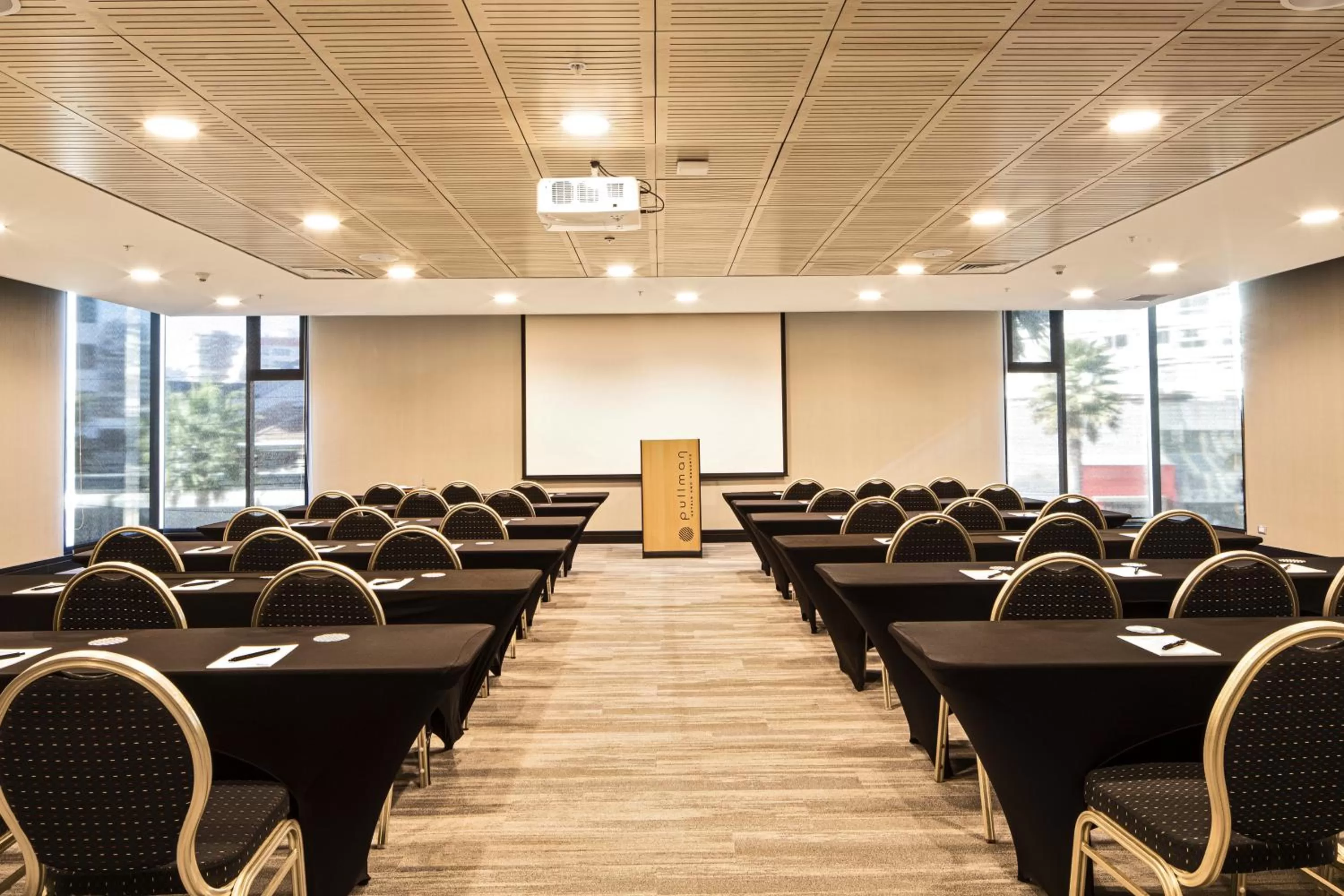 Business facilities in Pullman Vina del Mar San Martin