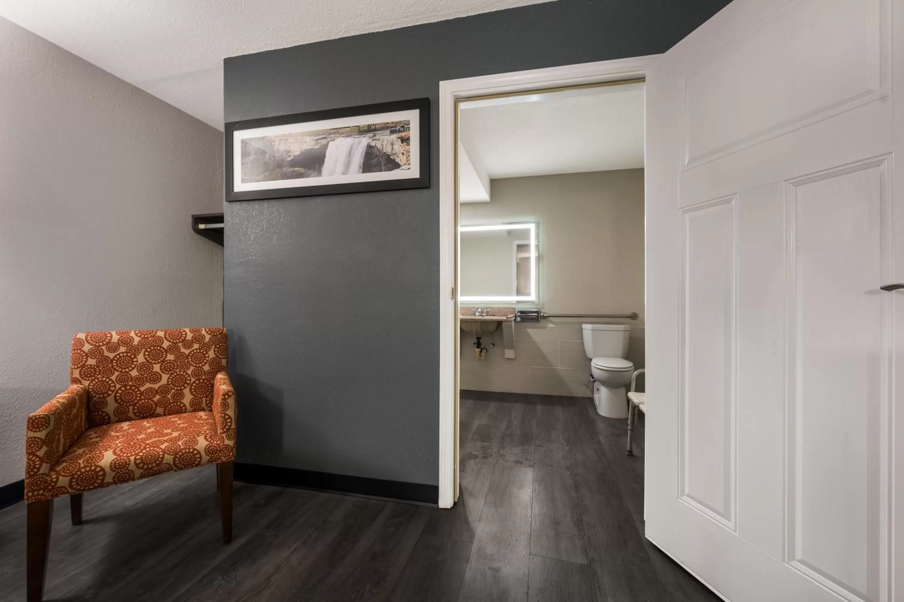 Bathroom in Quality Inn Gadsden - Attalla