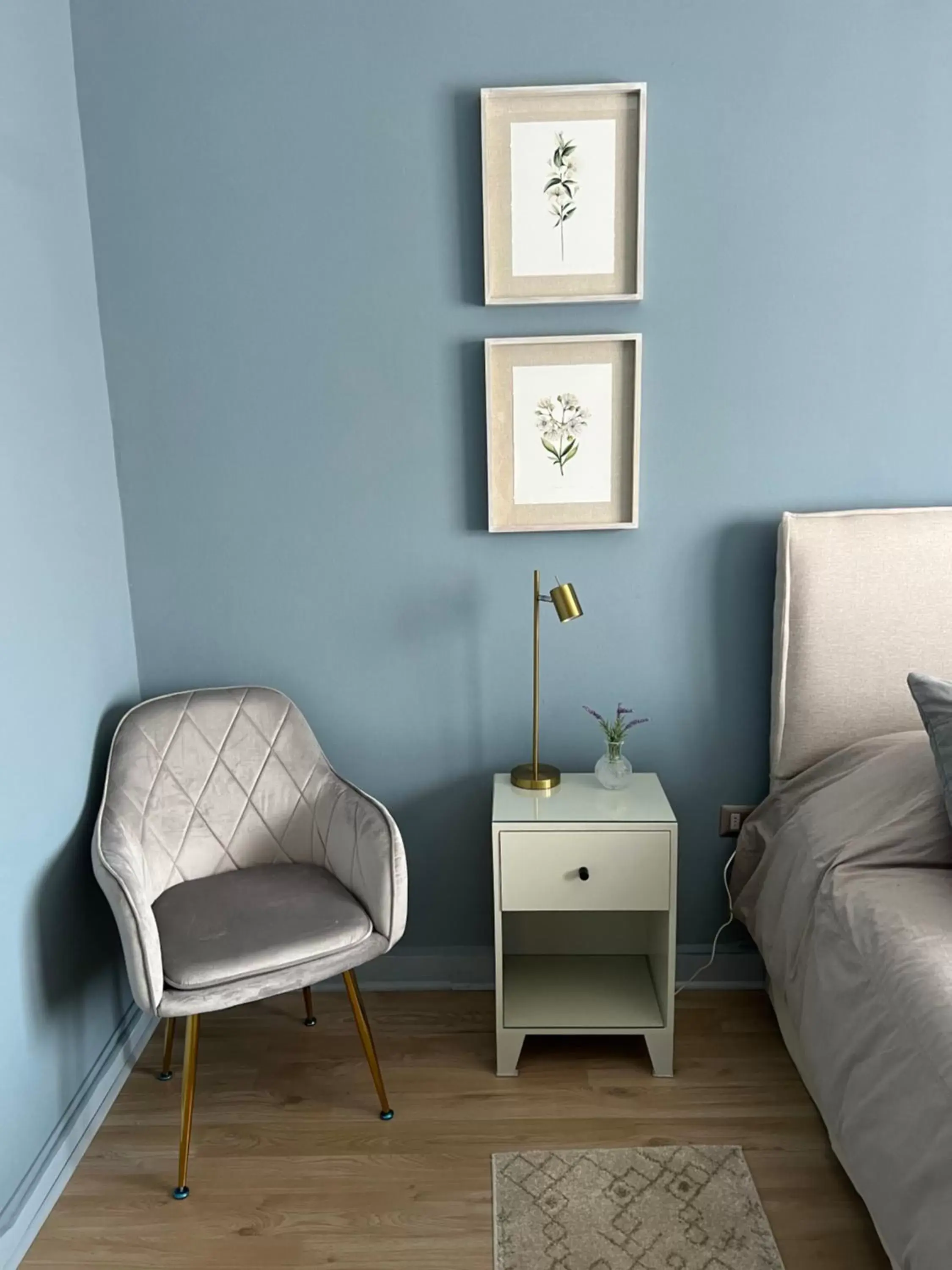 Standard Double Room in Hotel Florencia Standard Double Room in Hotel Florencia