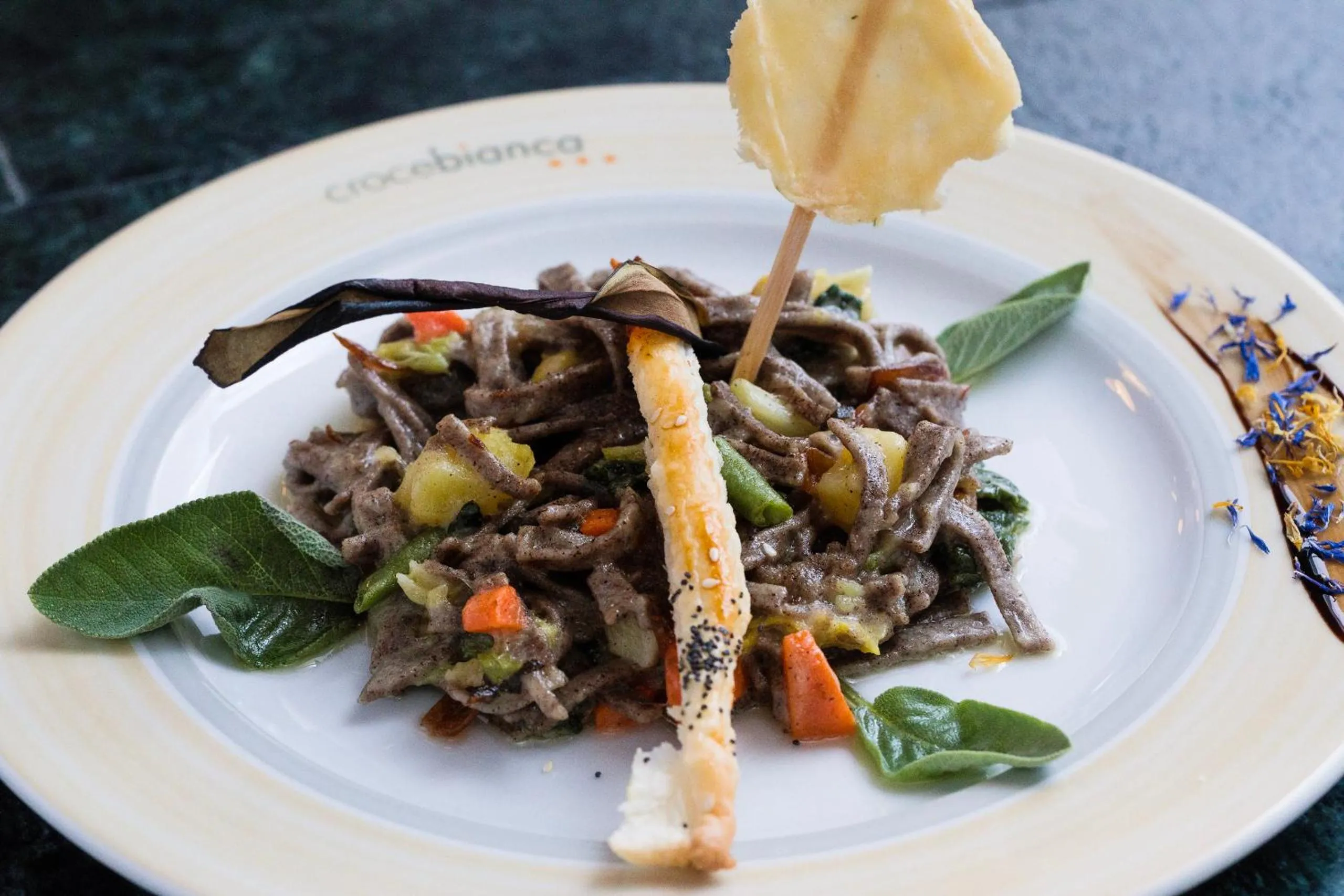 Dinner in Hotel & SPA Croce Bianca