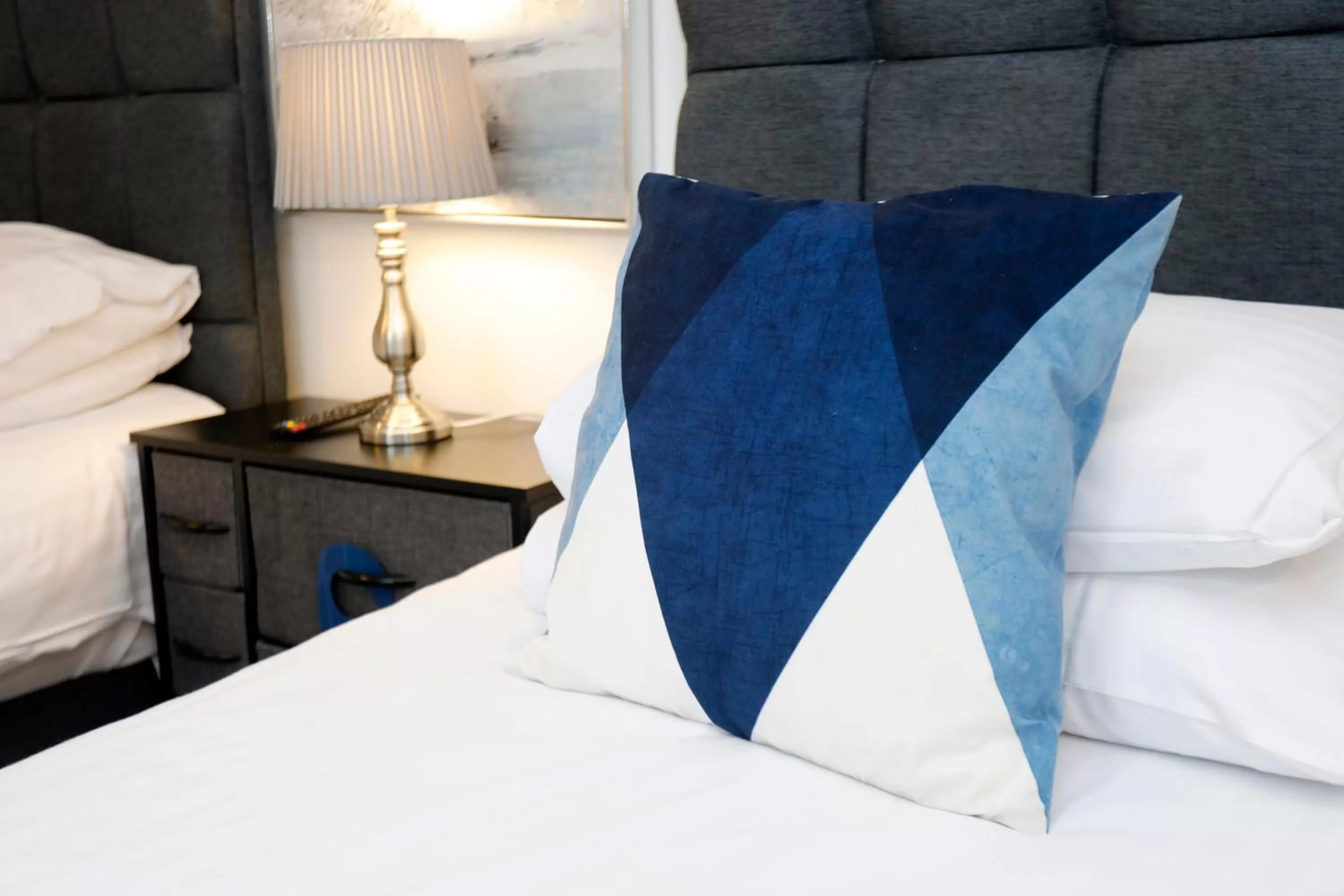 Bed in Bexley Village Hotel