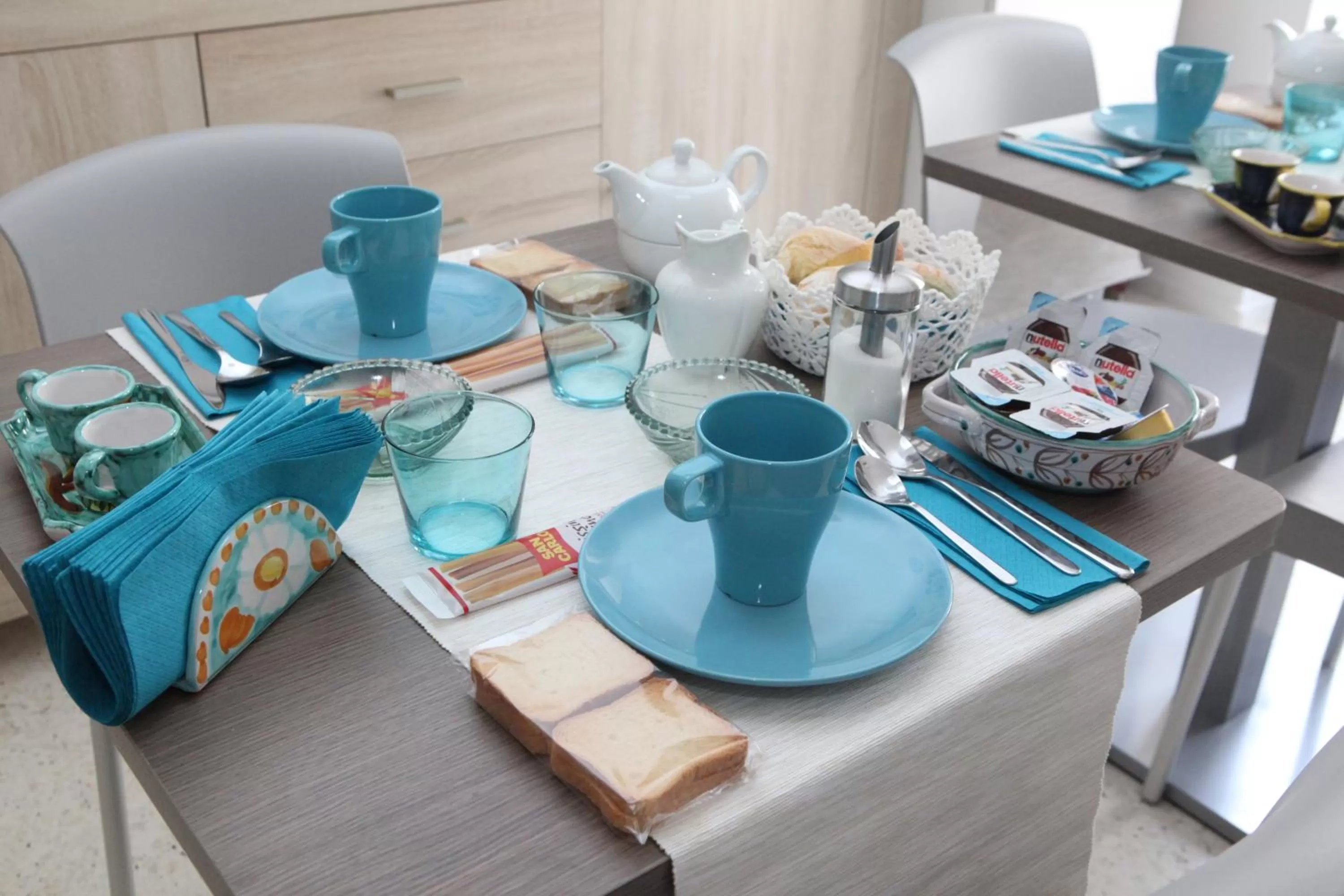 B&B Palazzo Scaramella