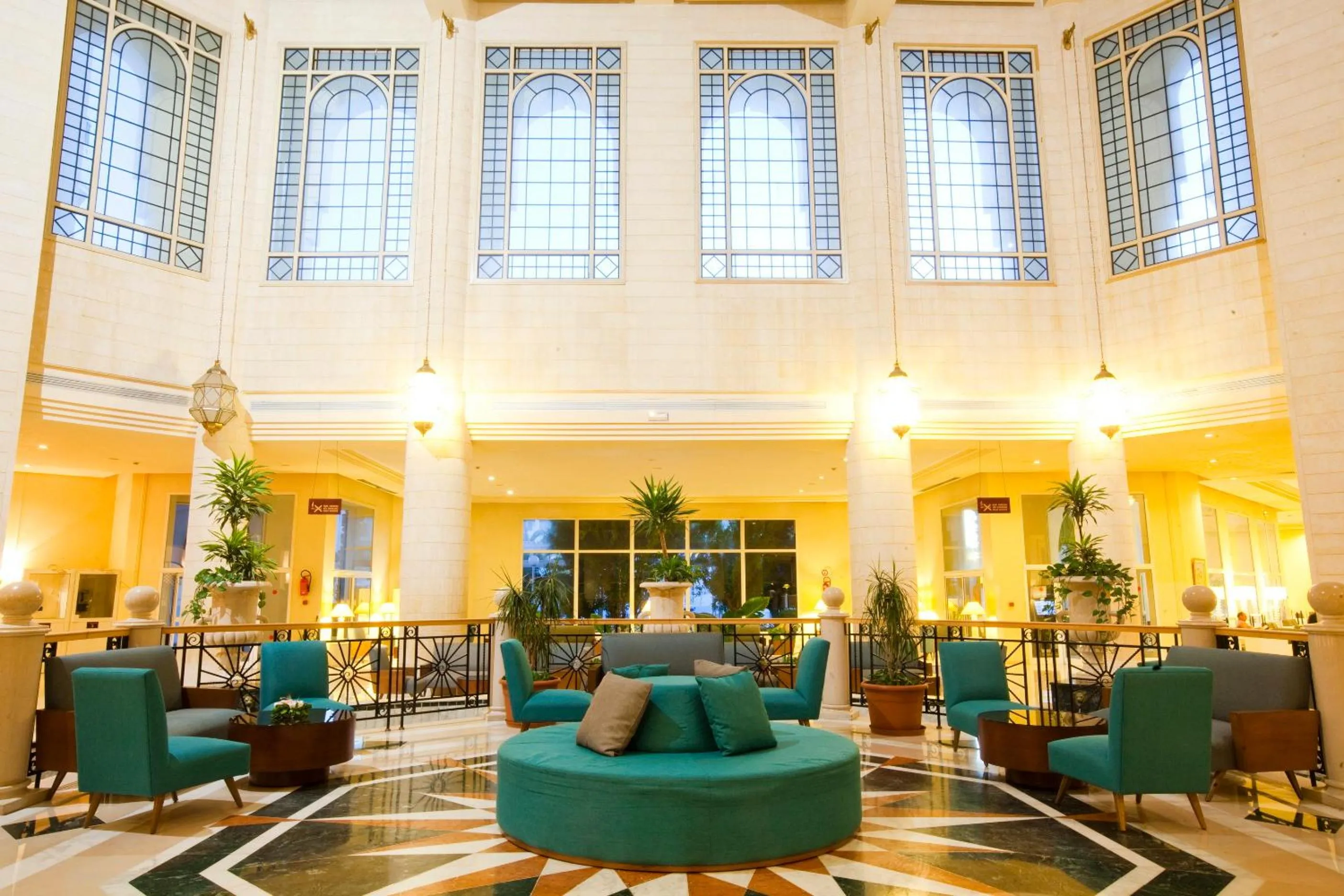 Banquet/Function facilities in El Mouradi Hammamet