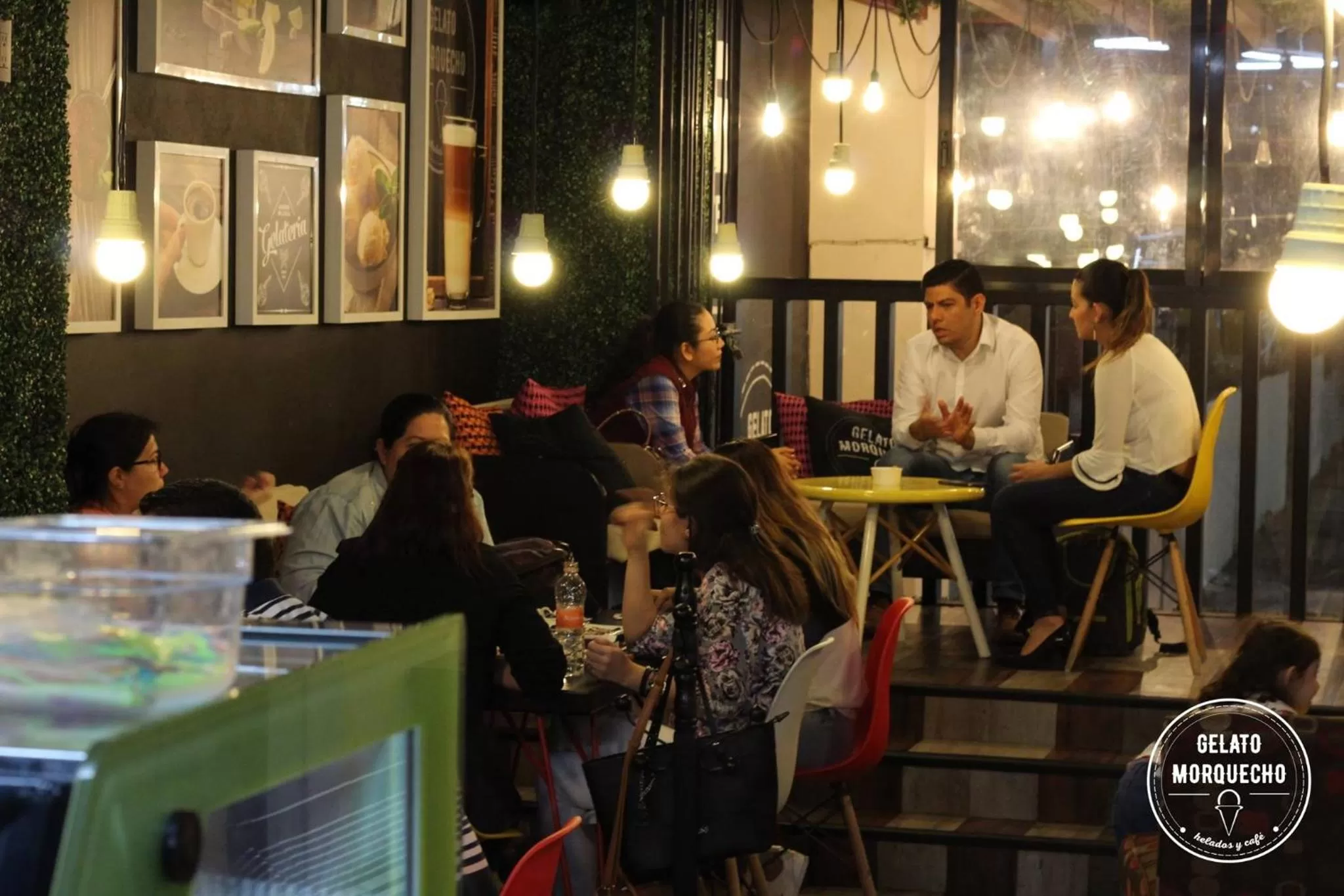 Restaurant/places to eat in Hotel Florencia Poza Rica