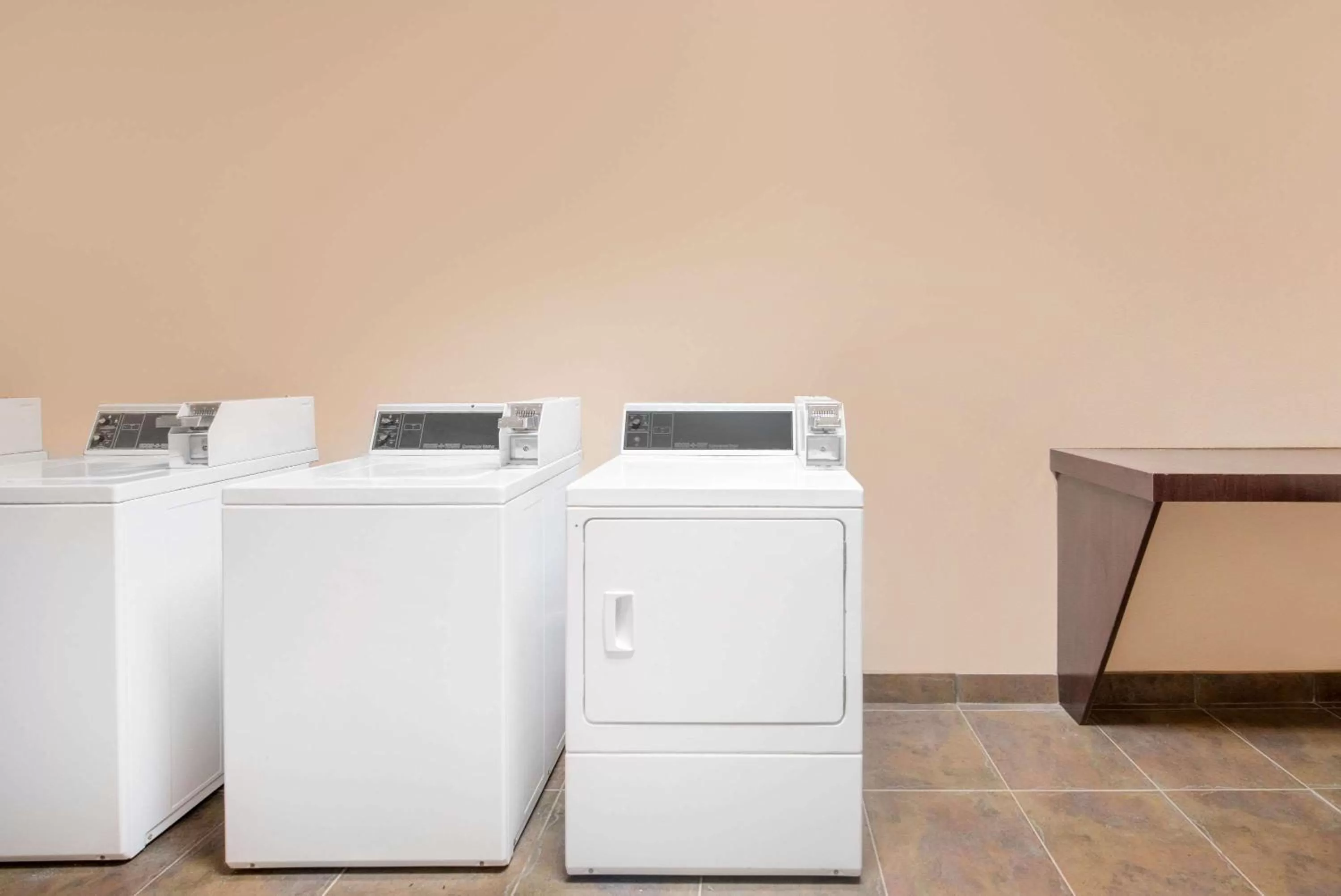 On site in Super 8 by Wyndham Dilley TX