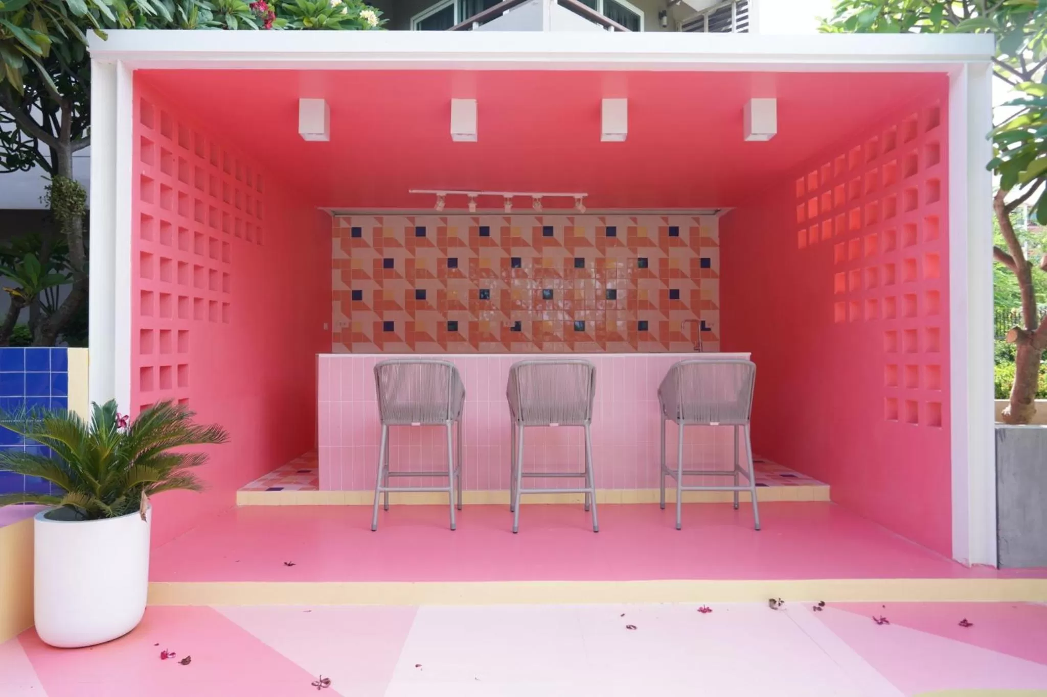 Silathip Huahin Serviced Apartment