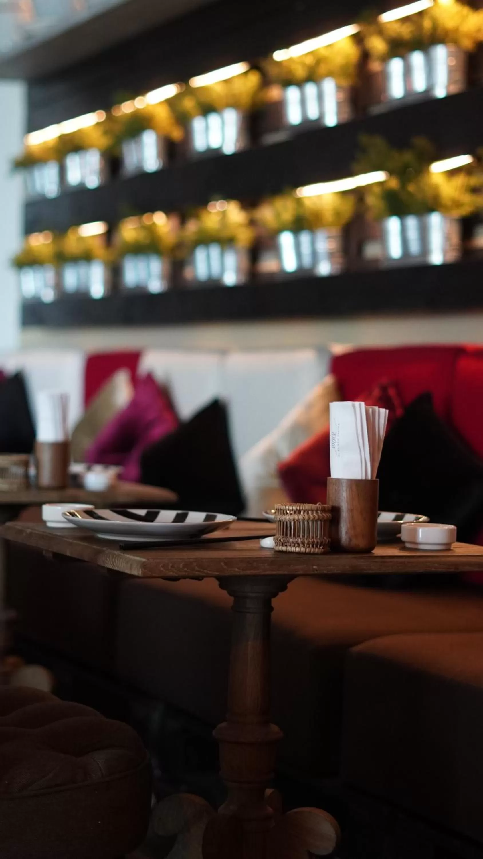 Restaurant/places to eat in Las Americas Torre Del Mar