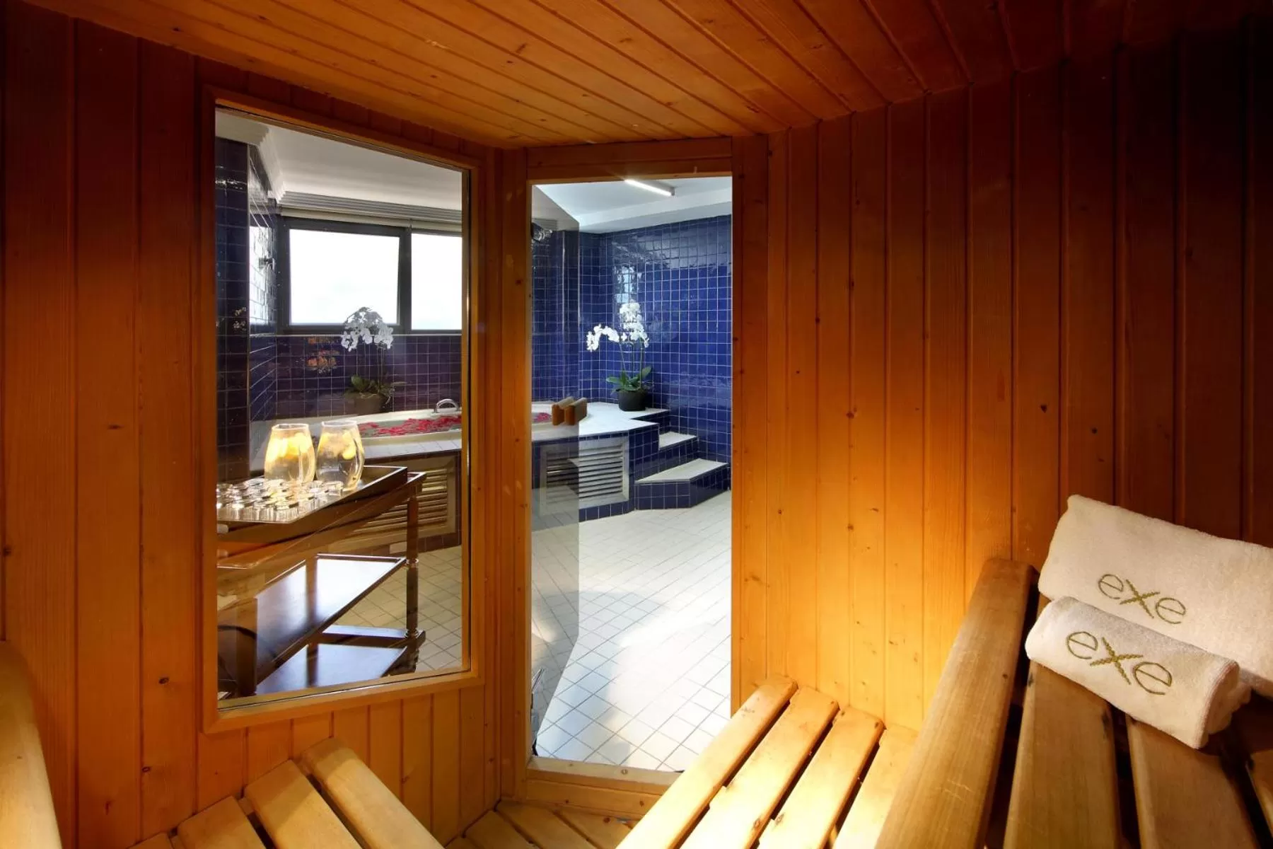 Activities in Exe Plaza