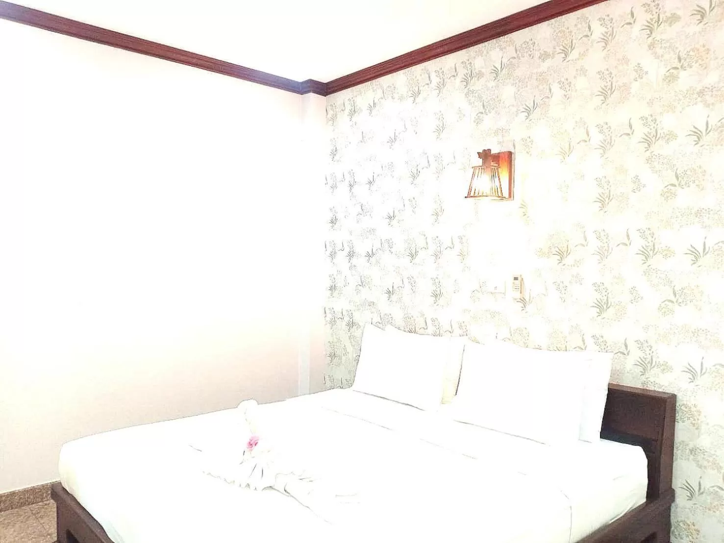 Photo of the whole room, Bed in Capital O 75415 Nanthachart Riverview Resort