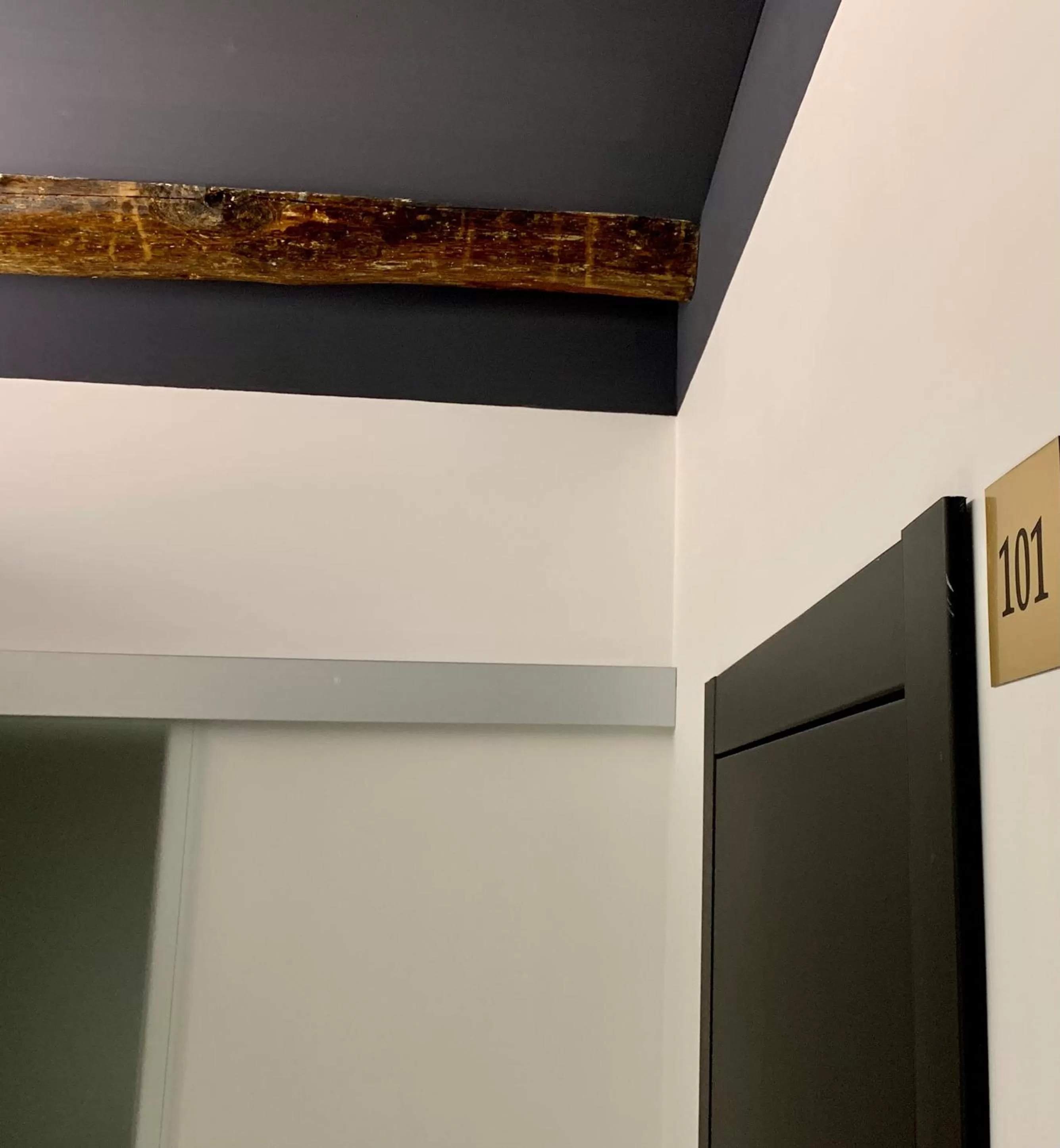 Lobby or reception in Toledo Boutique Rooms