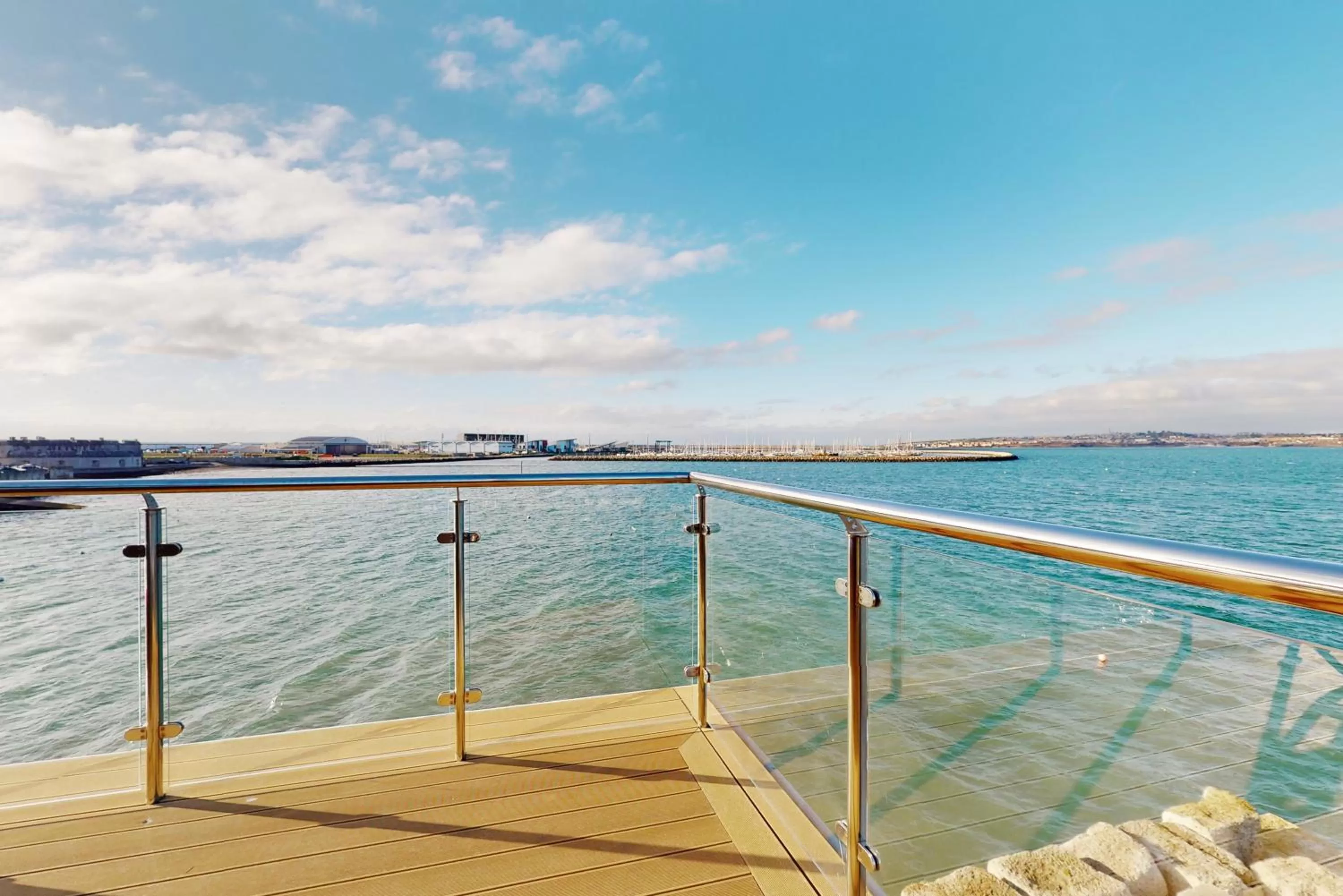 Balcony/Terrace in Crabbers' Wharf