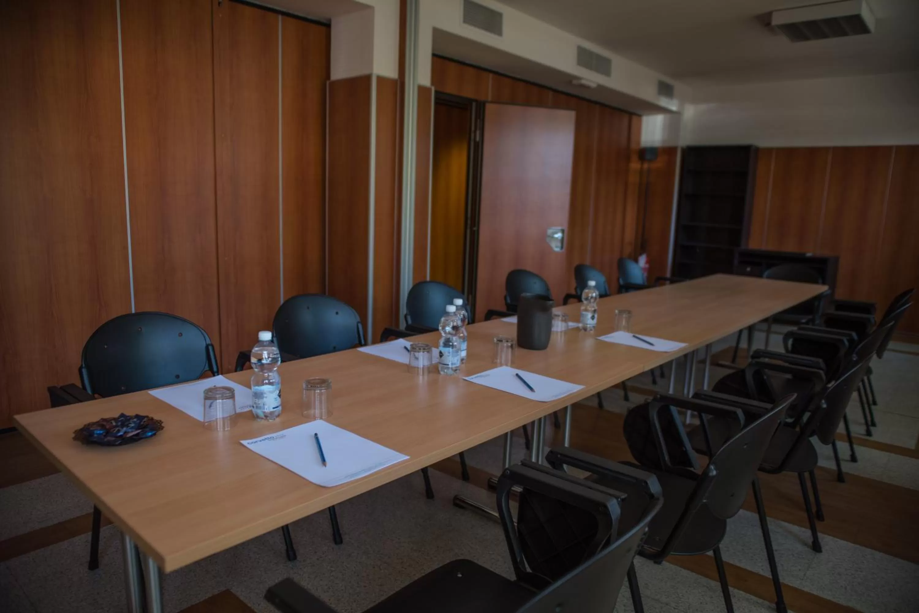 Business facilities, Business Area/Conference Room in Corvetto Residence Porto Di Mare
