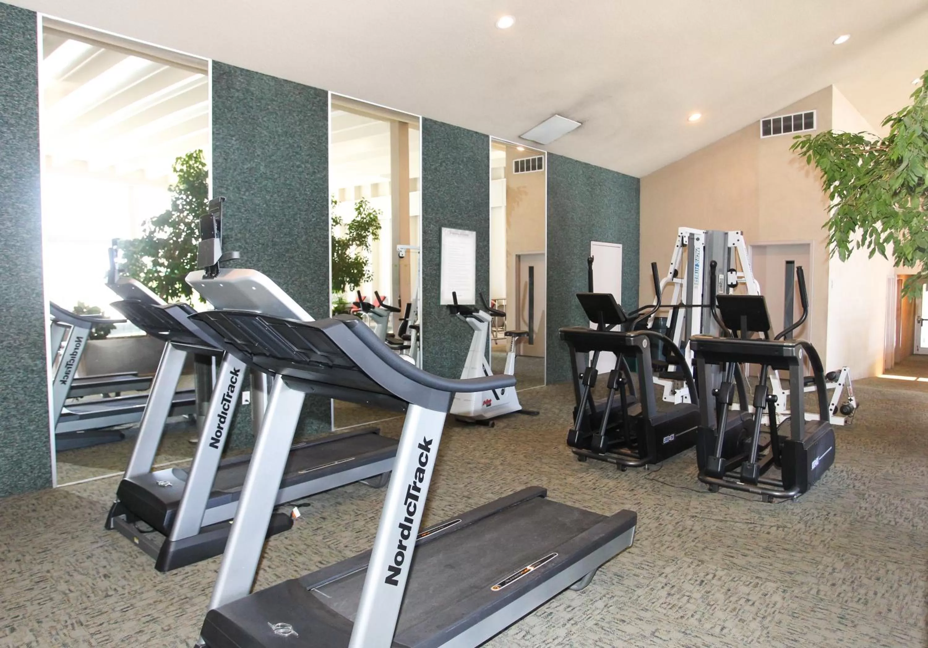 Fitness centre/facilities in Greenwell Inn