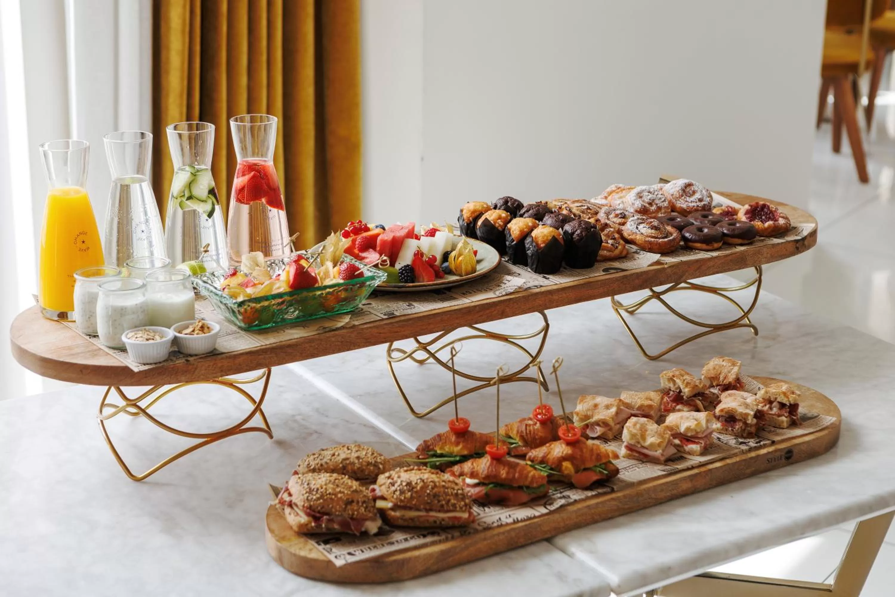 Restaurant/places to eat, Food in Iberostar Selection Paseo de Gracia 4 Sup