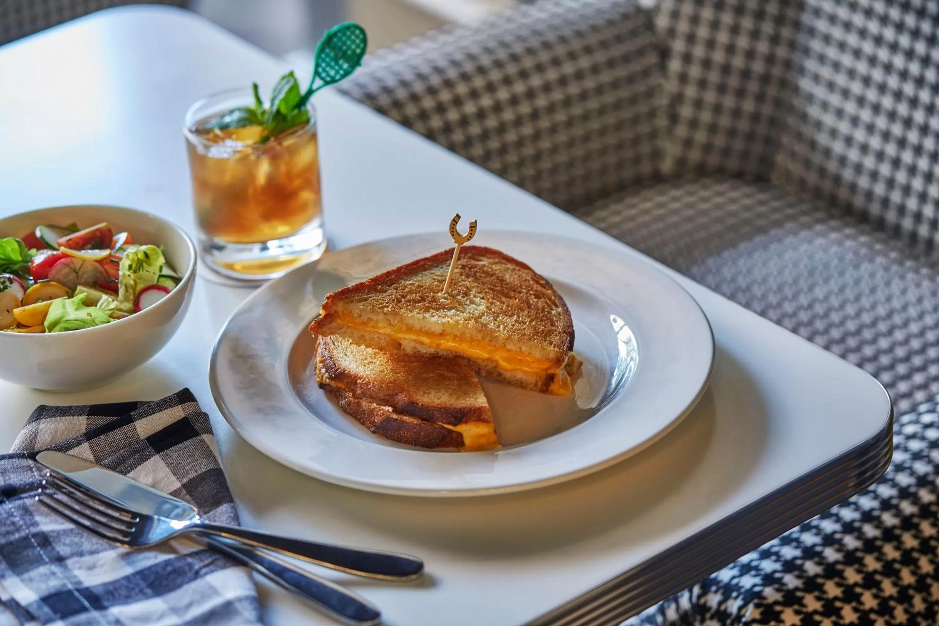 Food close-up in Graduate by Hilton Richmond