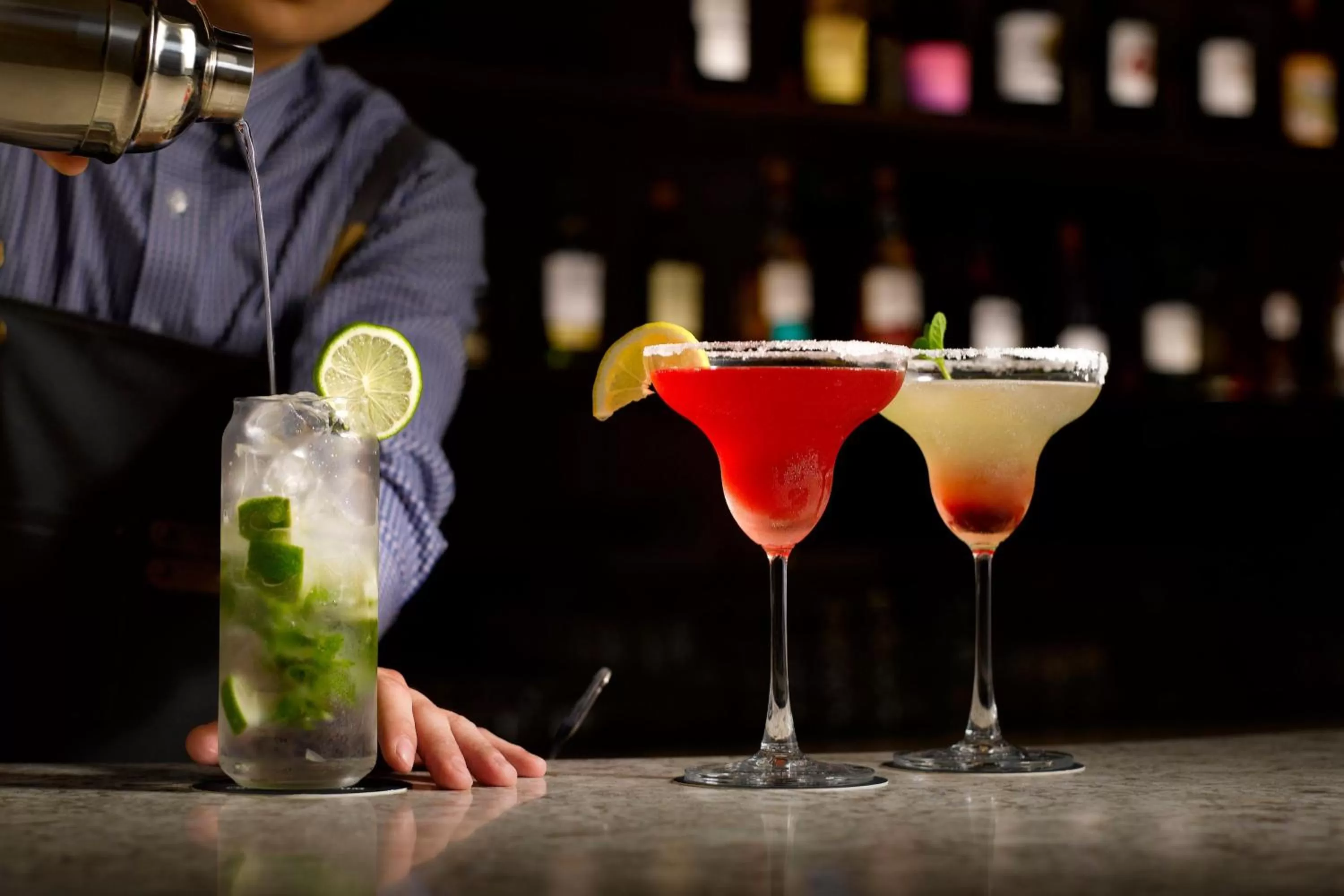 Lounge or bar in Four Points by Sheraton Seoul, Guro