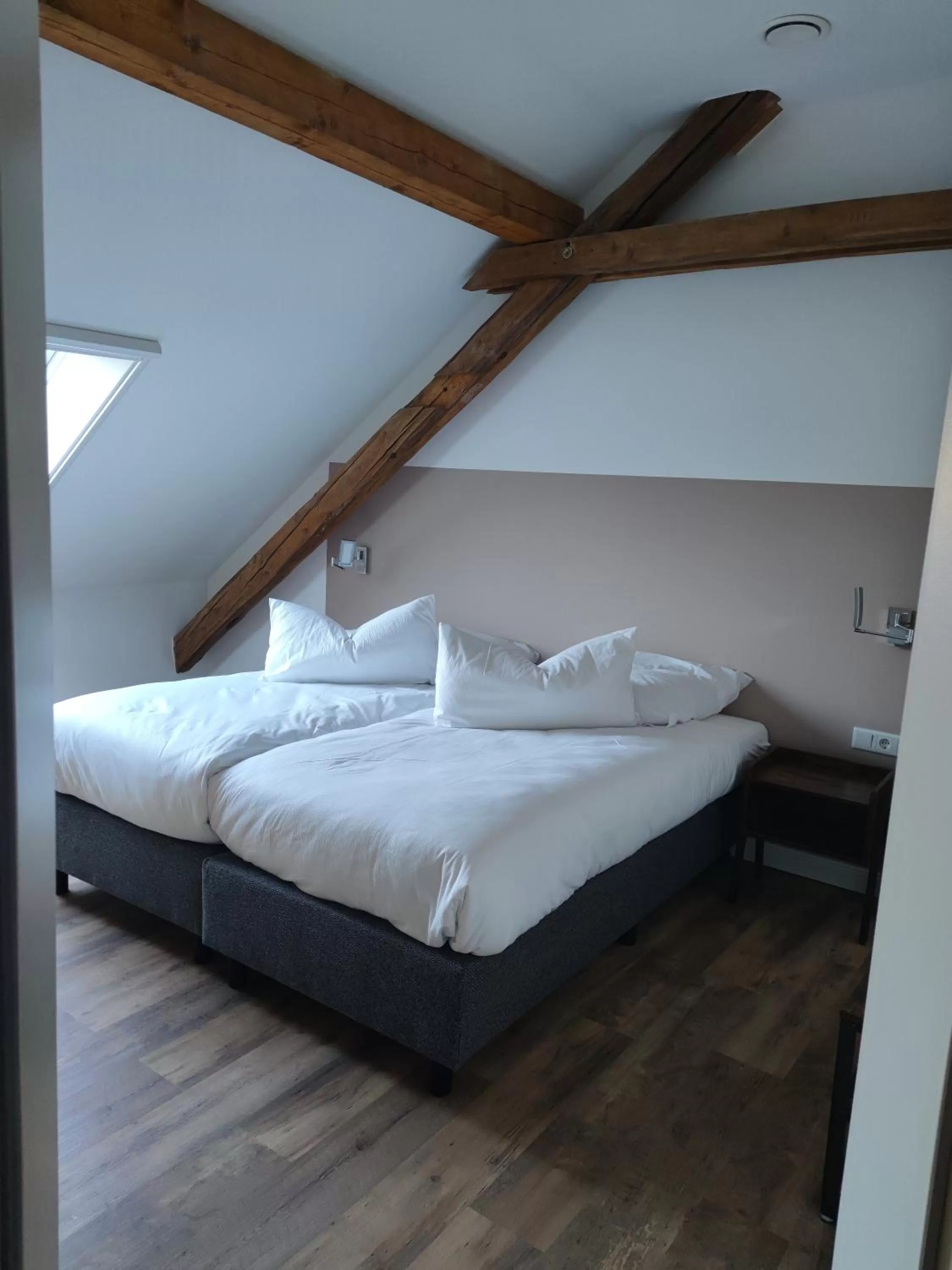 Bedroom in Landapartments Smitmans