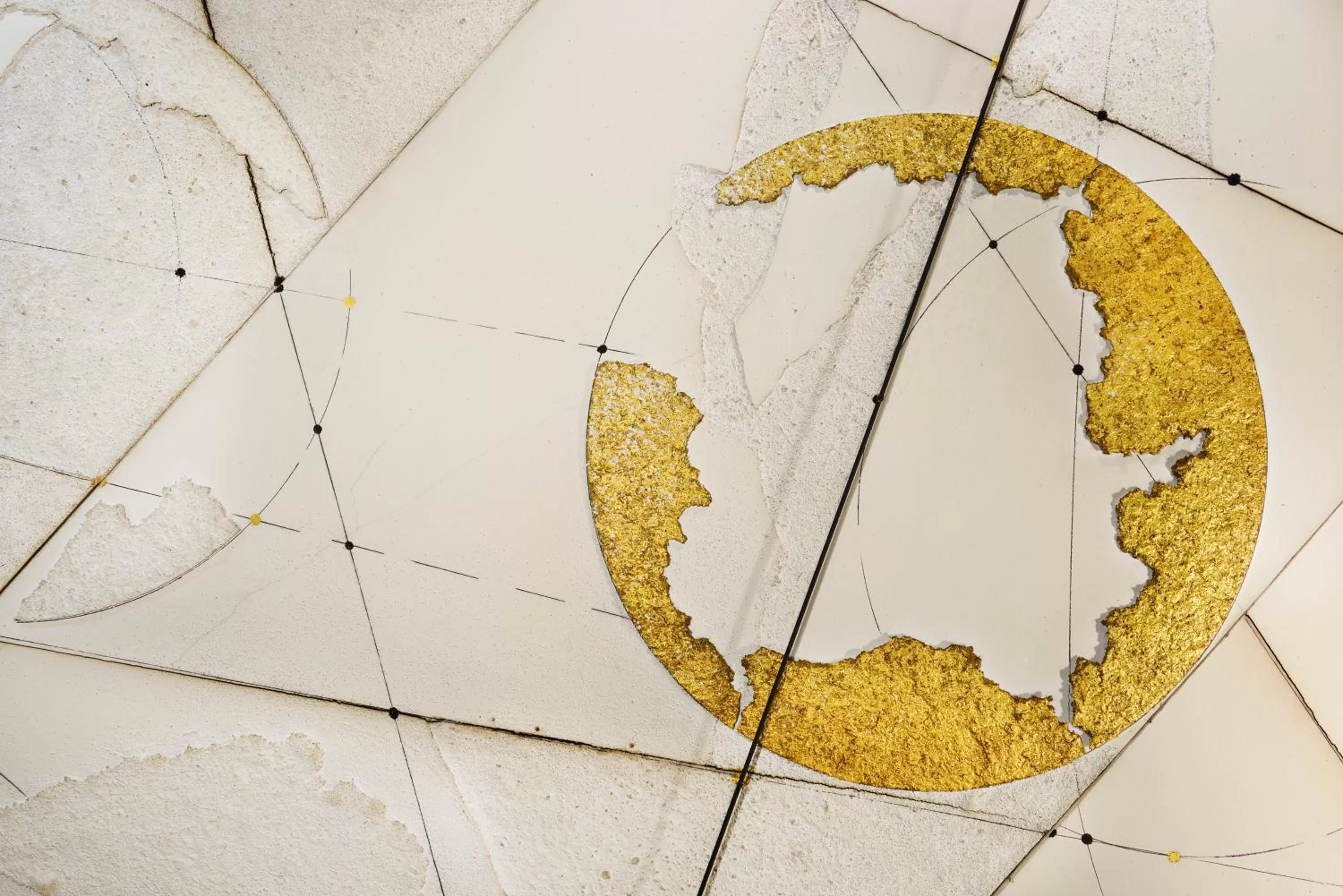 Lobby or reception in Hotel Pierre Milano