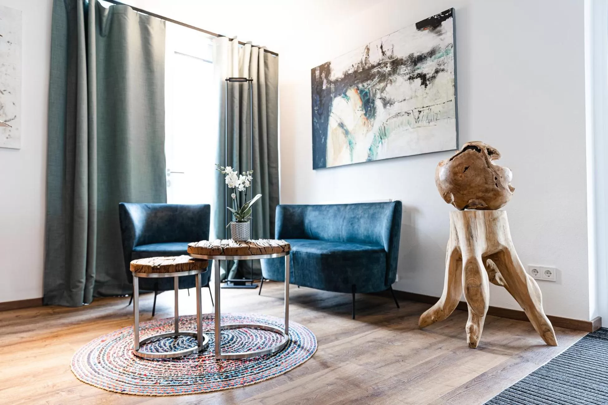 Lobby or reception in Boardinghouse Plattling