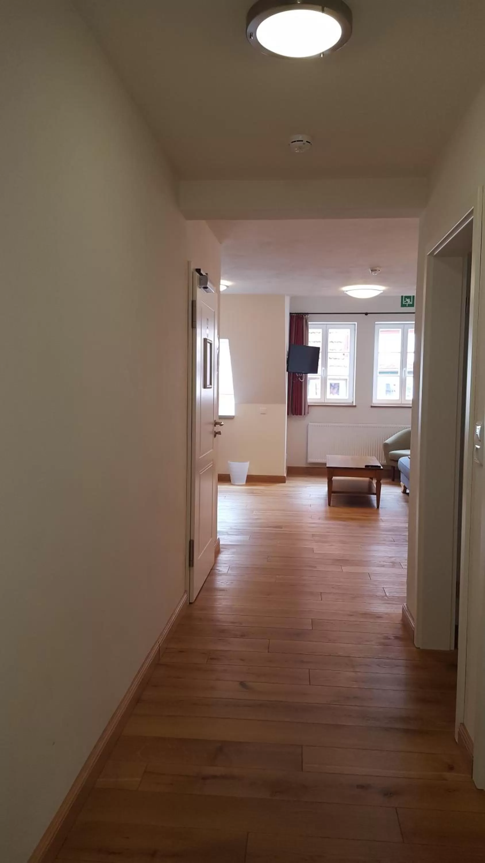 Photo of the whole room in Fachwerk-Hotel Eisenbart