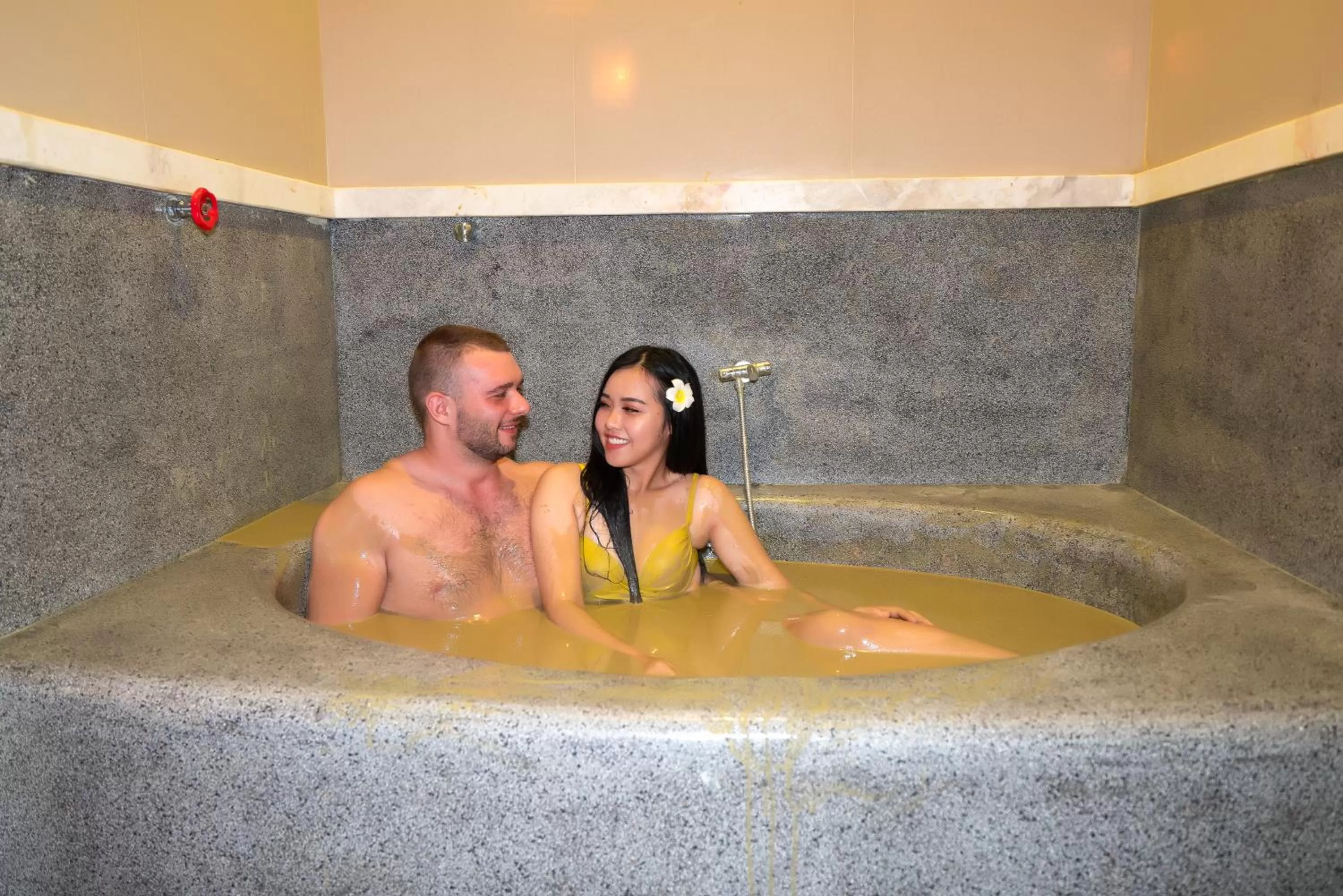 Spa and wellness centre/facilities in Galina Hotel & Spa