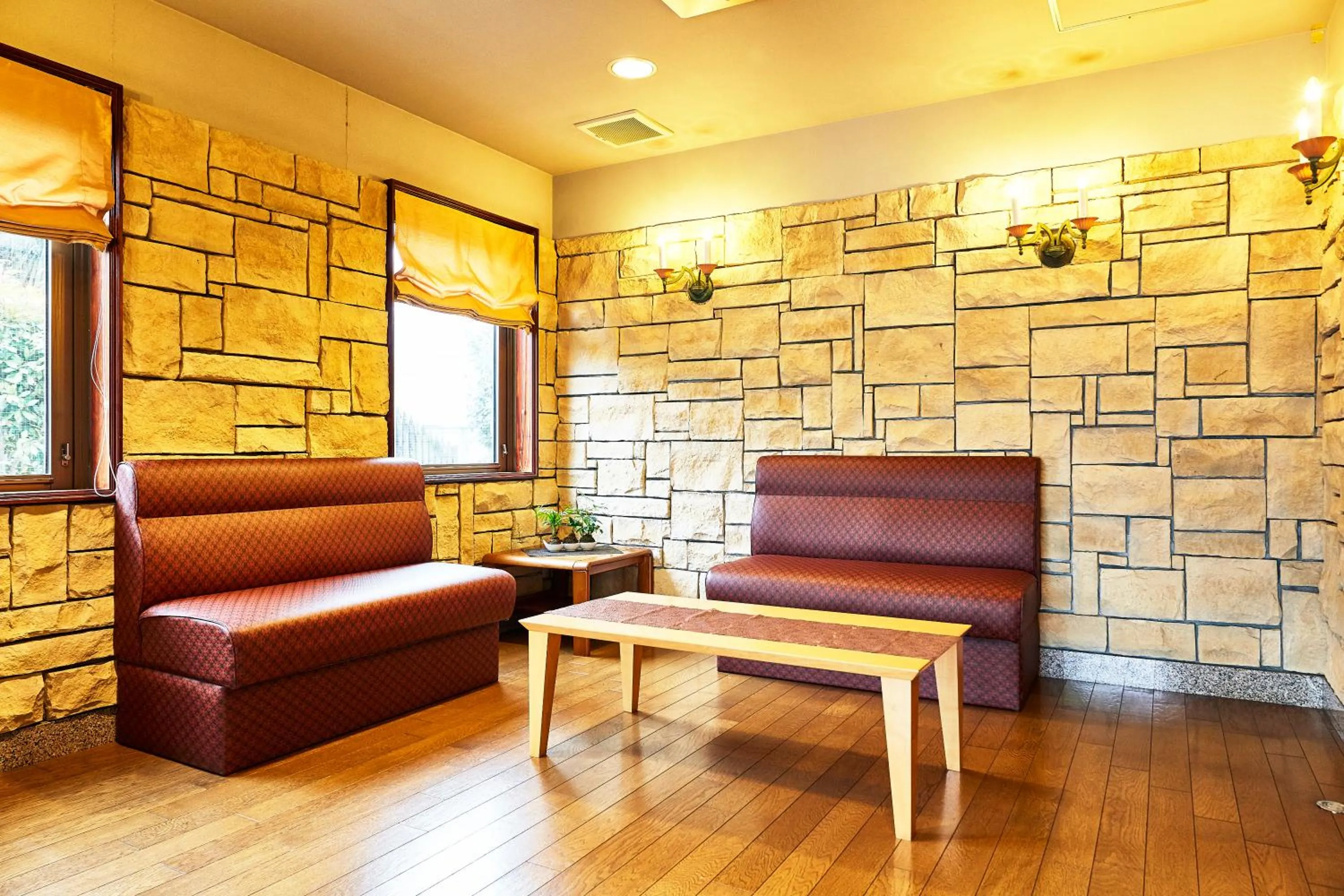 Area and facilities in Nasushiobara Station Hotel