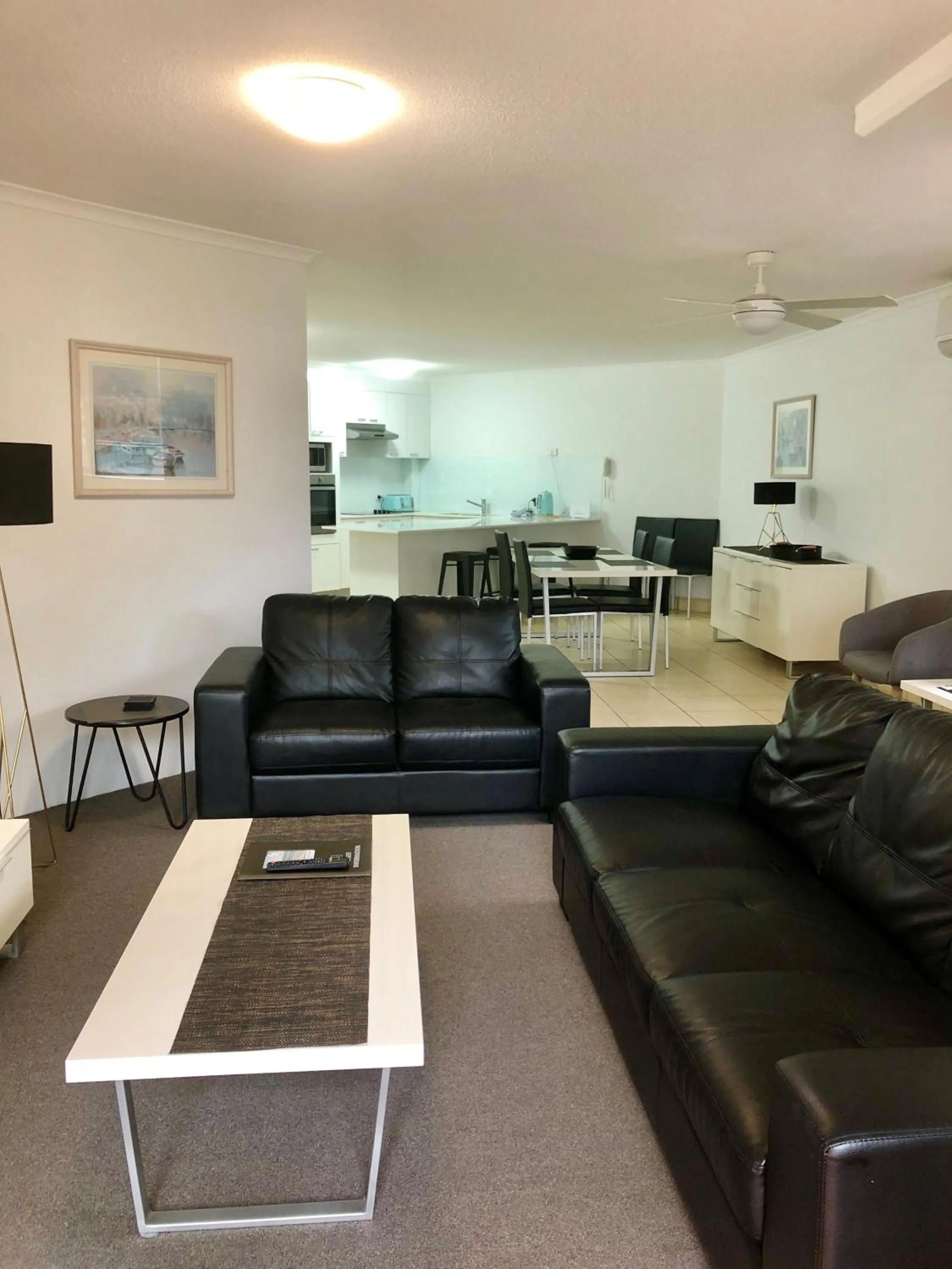 Photo of the whole room in Sanctuary Beach Resort