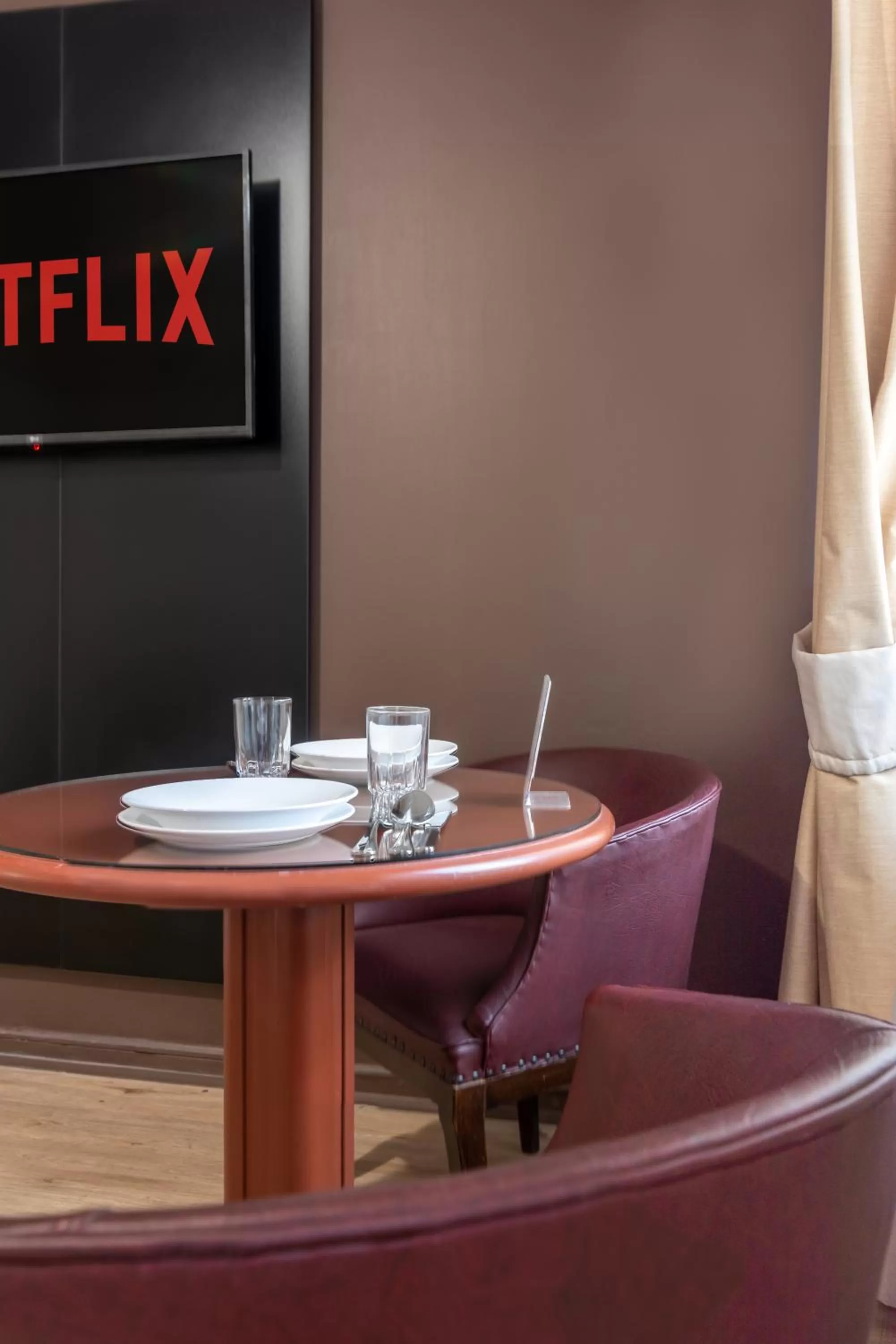 Apart Hotel Elite Las Condes