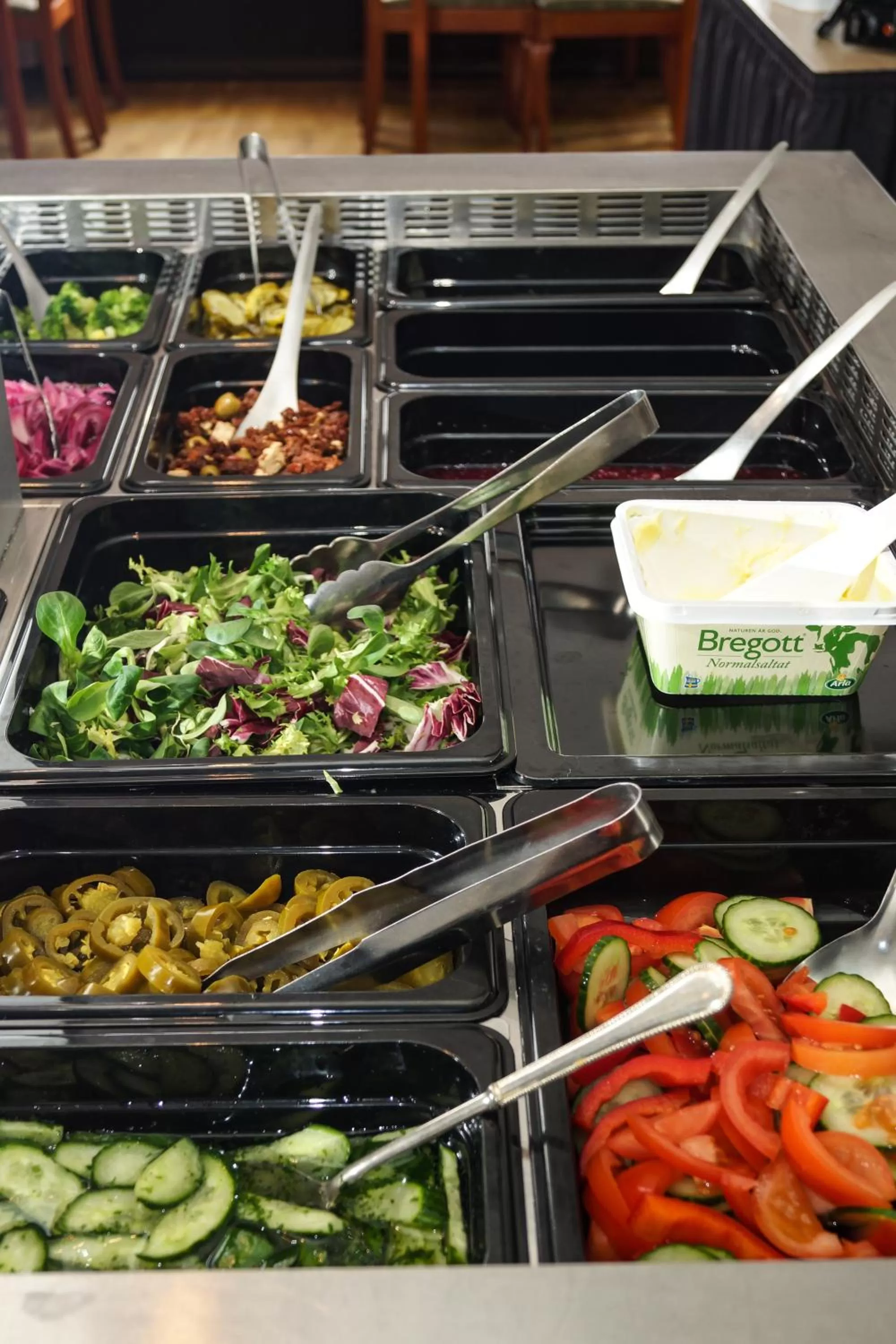 Breakfast in Kumla Hotel