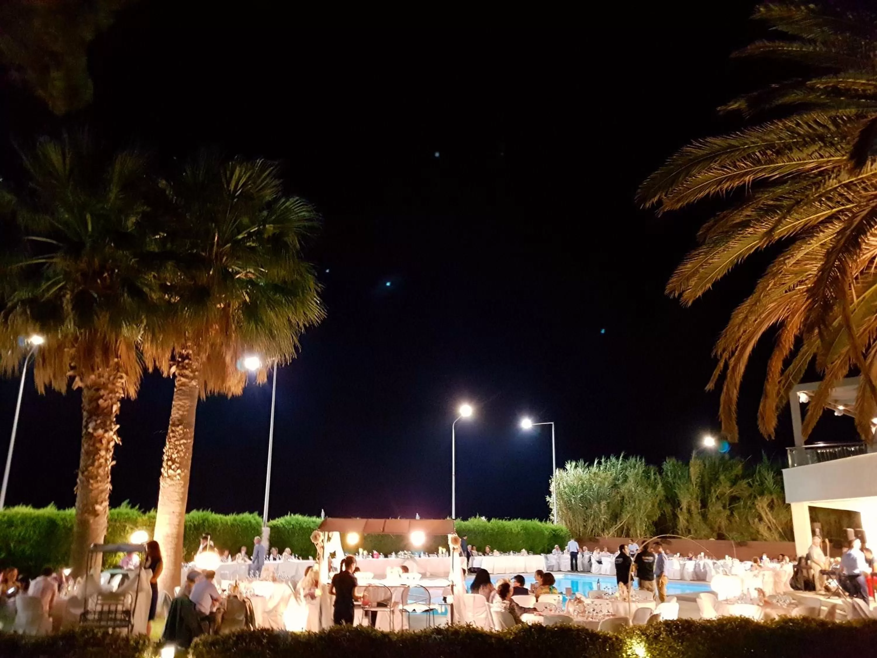 Banquet/Function facilities in Elysion Hotel