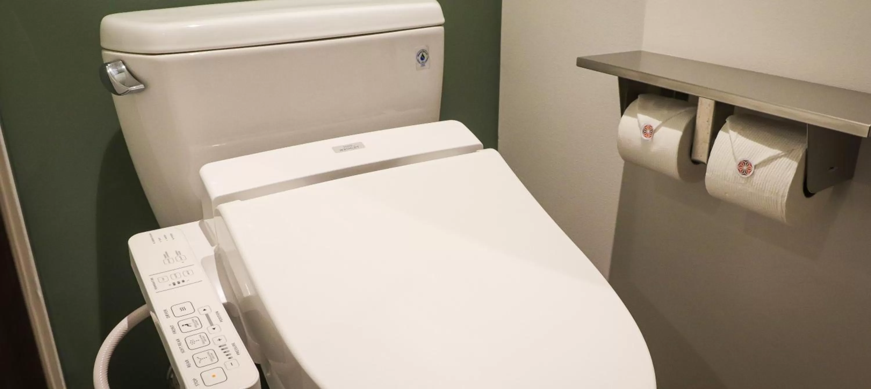 Bathroom in FUJITAYA Querétaro