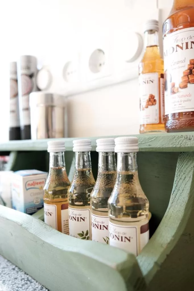 kitchen, Drinks in Boutique B&B Dolce Due